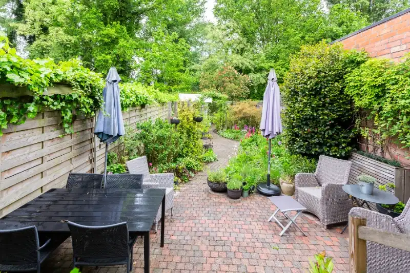 Gezellige gezinswoning met fijne tuin. foto 12