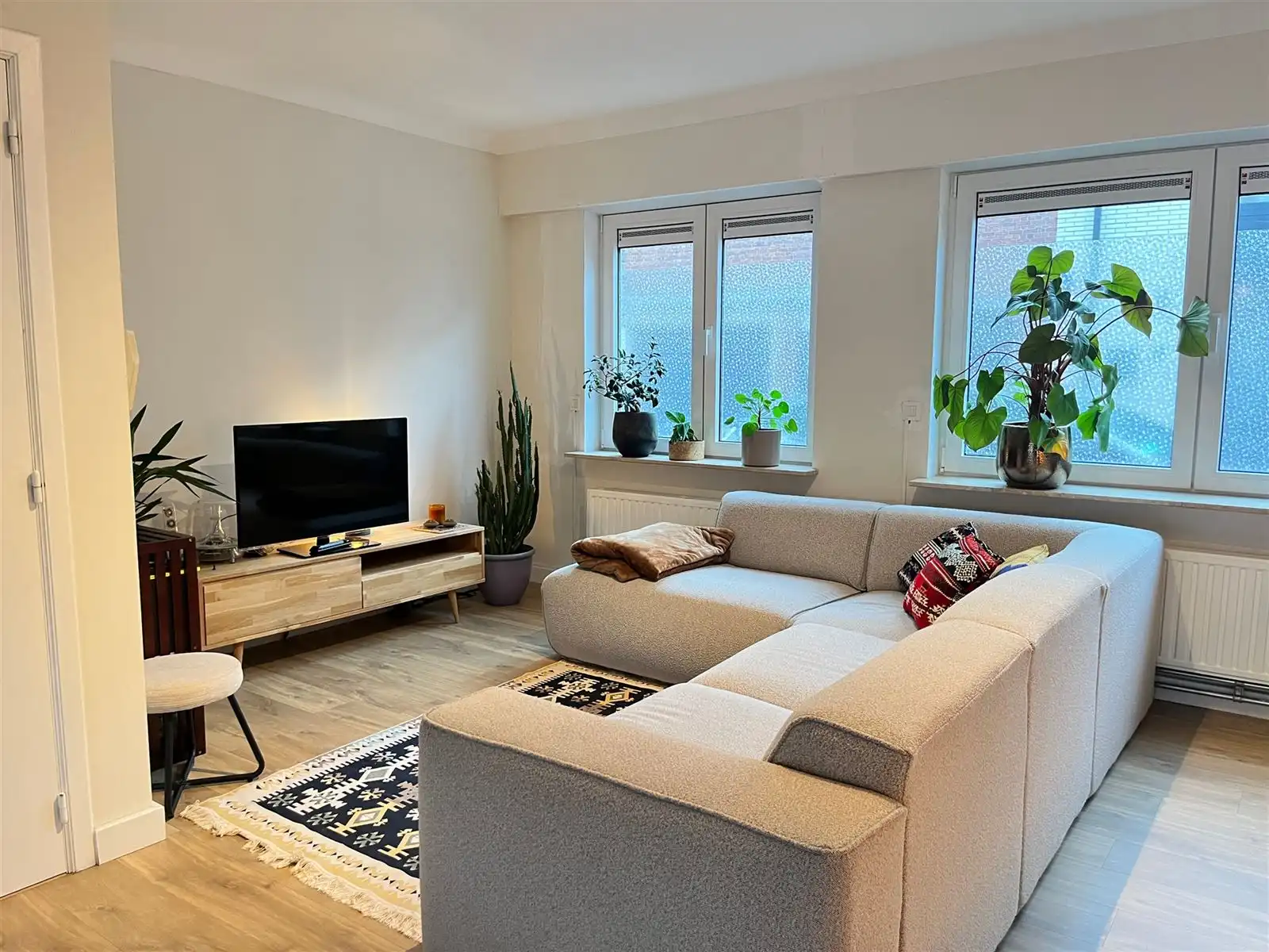 Gelijkvloers-appartement foto 6