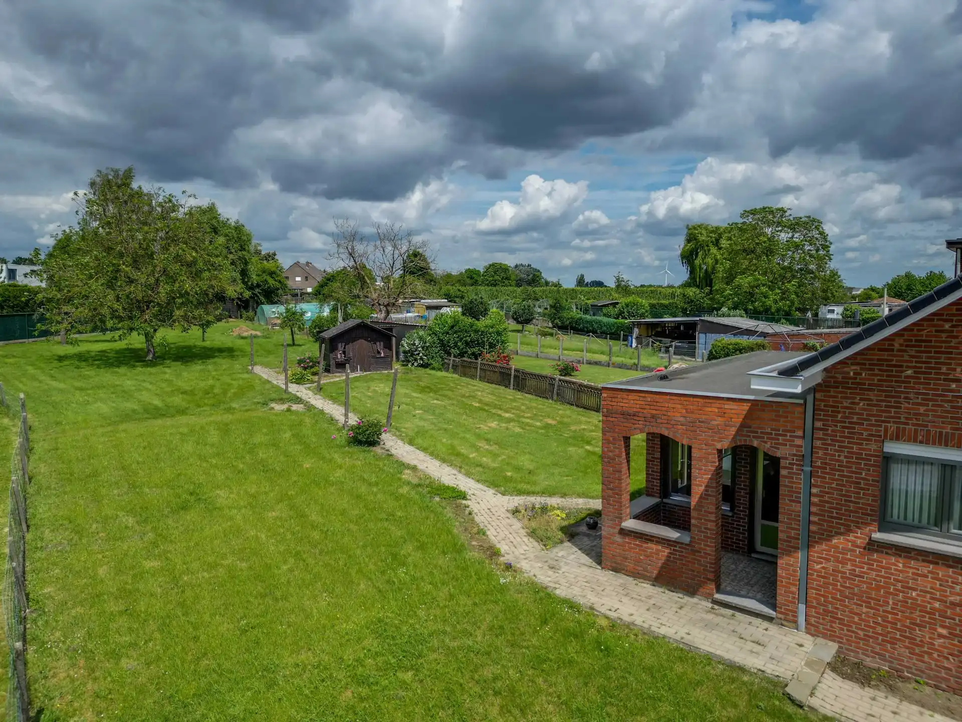 Vrijstaande gezinswoning  met diepe tuin en tal van mogelijkheden foto 28