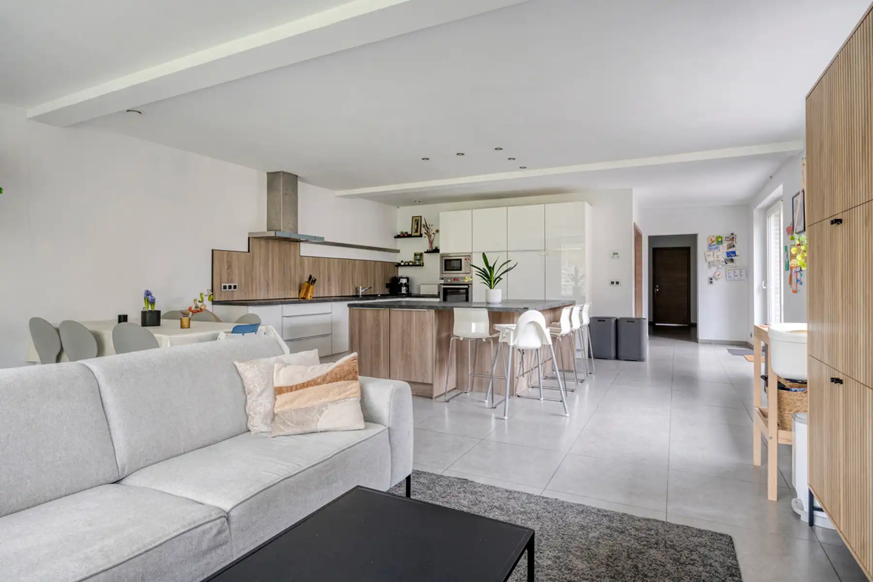 Ruime, energiezuinige woning met 4 slaapk en groen zicht foto 9