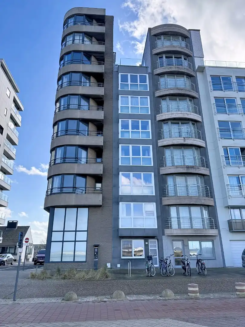 Appartement te koop Zeedijk-Heist 108 -/31 - 8301 Knokke-Heist
