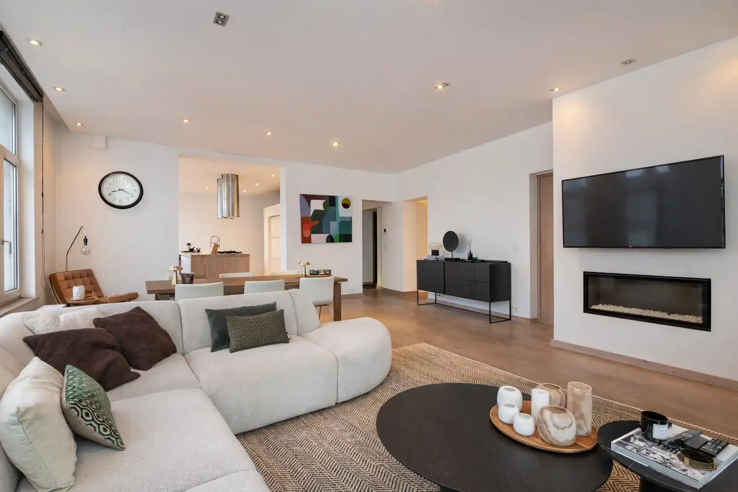 Stijlvol appartement op absolute topligging. foto 8