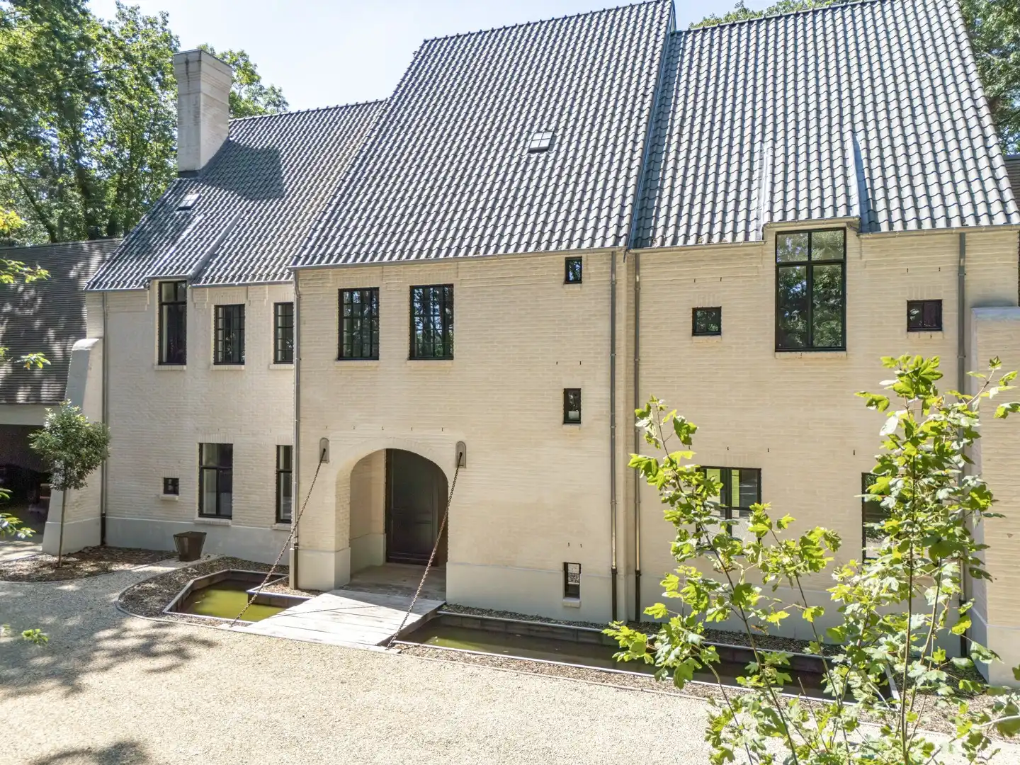 Exclusieve casco villa te Keerbergen foto 8