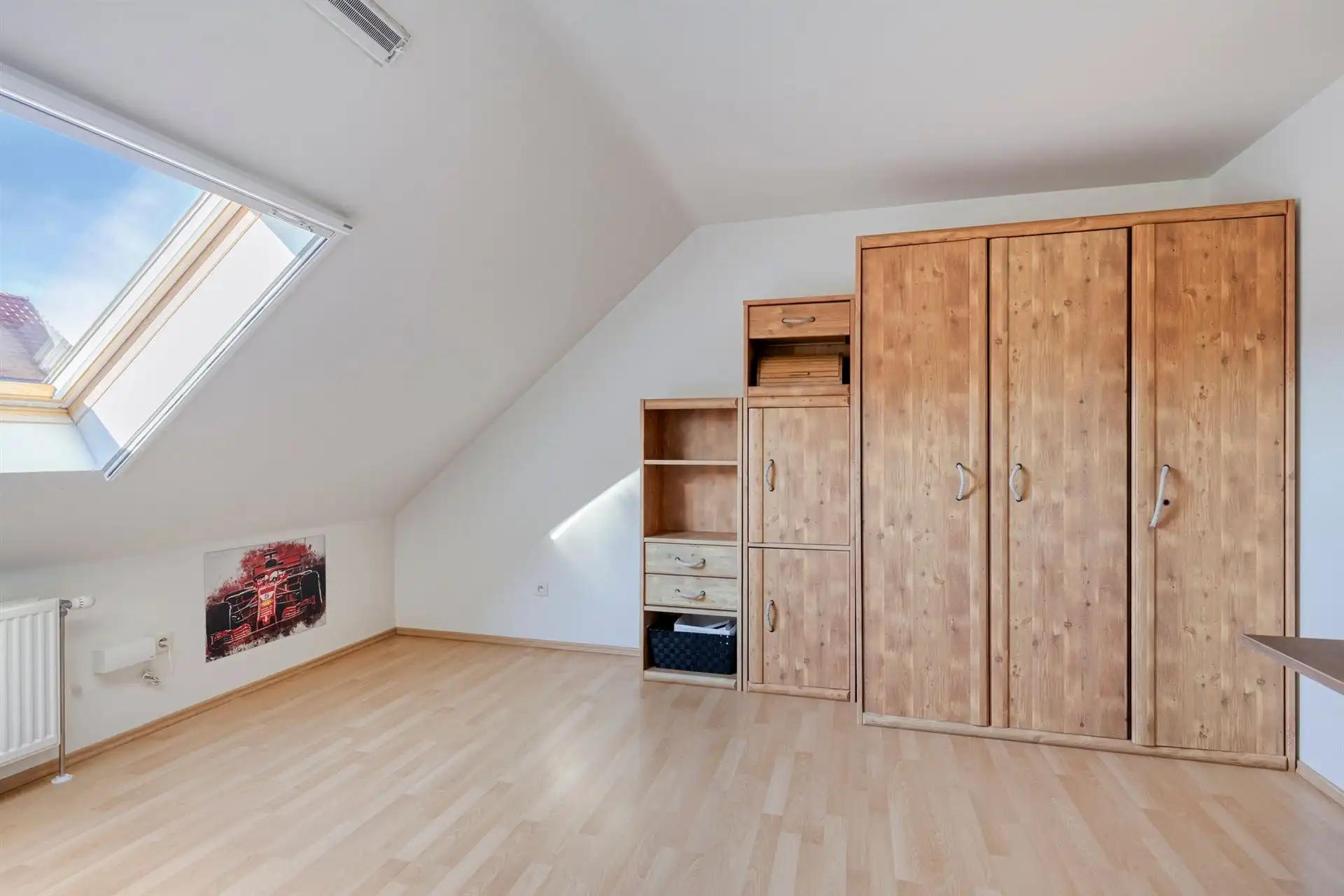 Prachtig duplex-appartement met 2 ruime slaapkamers foto 18