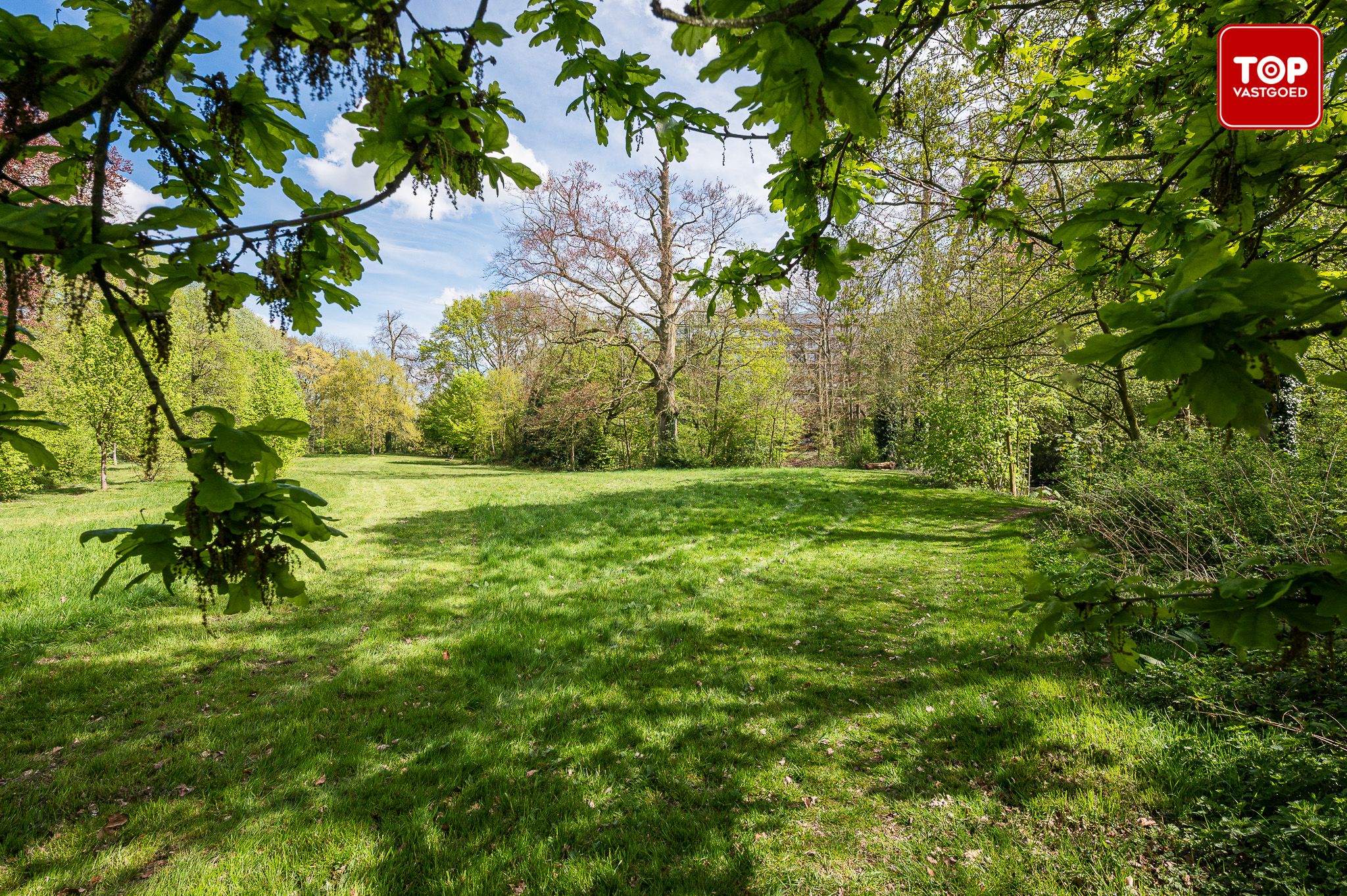 Instapklaar 2-slaapkamer appartement met groot terras en zicht op een prachtig park. foto 14