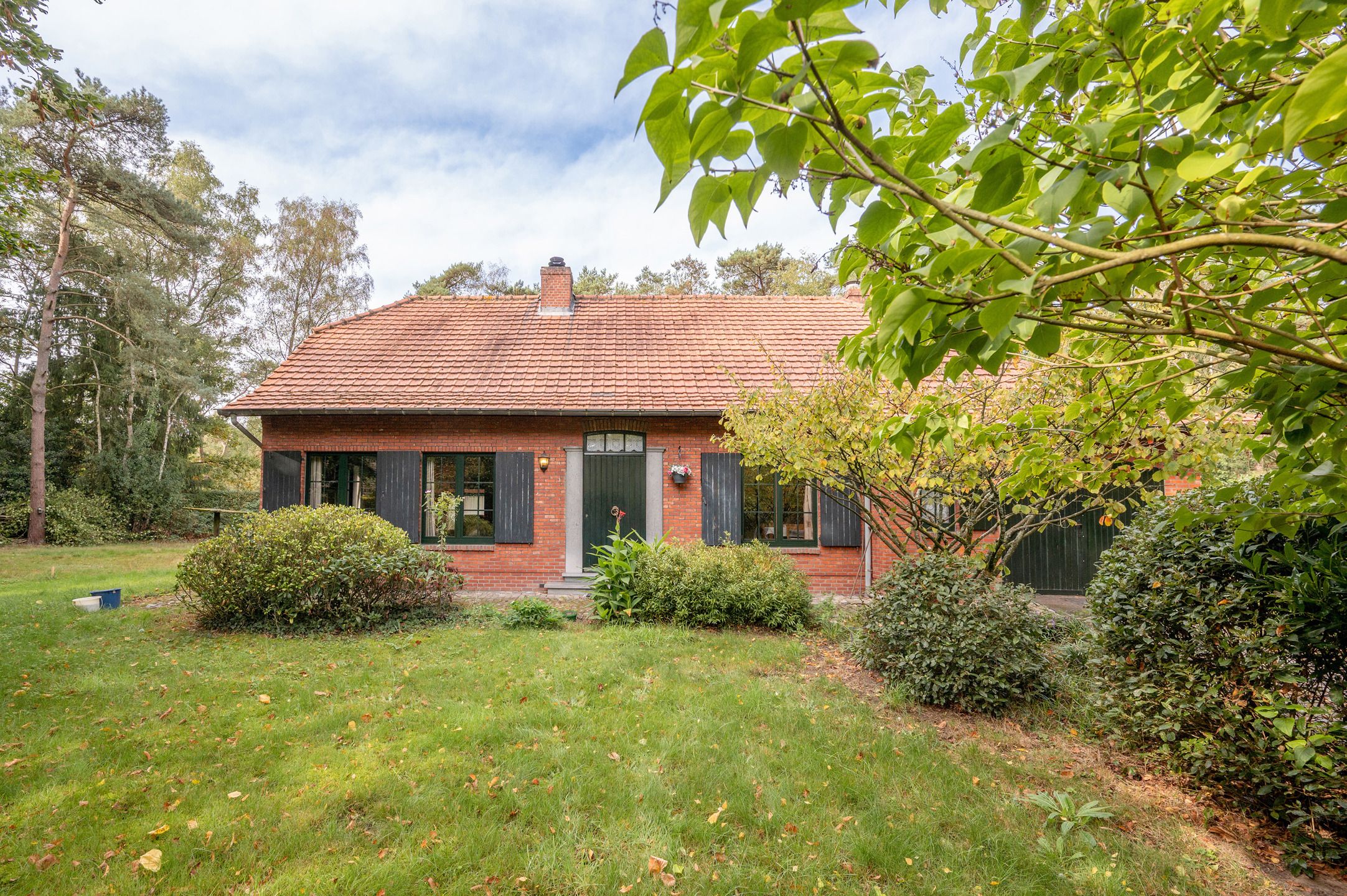 Charmante woning met toegang tot de Heide foto 34