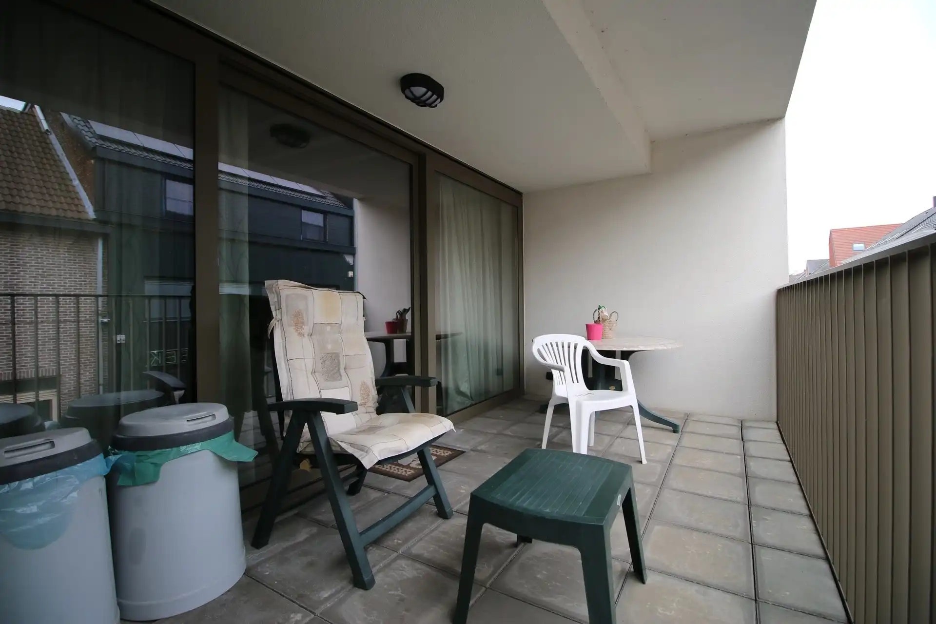 Centraal appt 2 slpk met lift foto 4