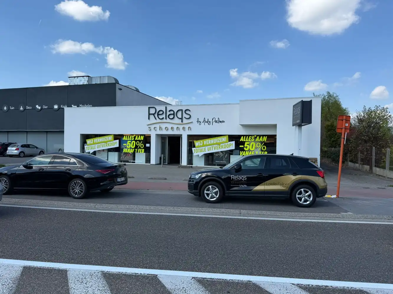 Commercieel te huur Albertlaan 132 - 9400 Ninove