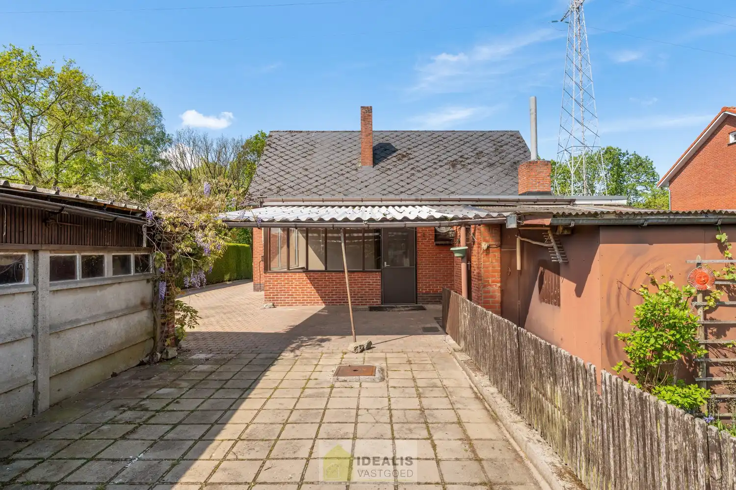 Op te frissen eengezinswoning met 3 slaapkamers te Pelt (Lindel) mét bijhorend weiland foto 29