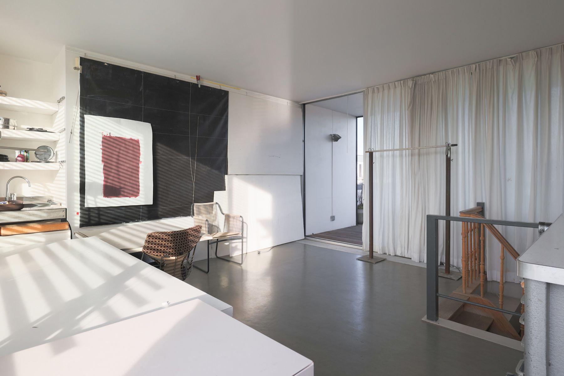 Triplex met stadsallure & buitenruimte aan het Mechelseplein foto 24