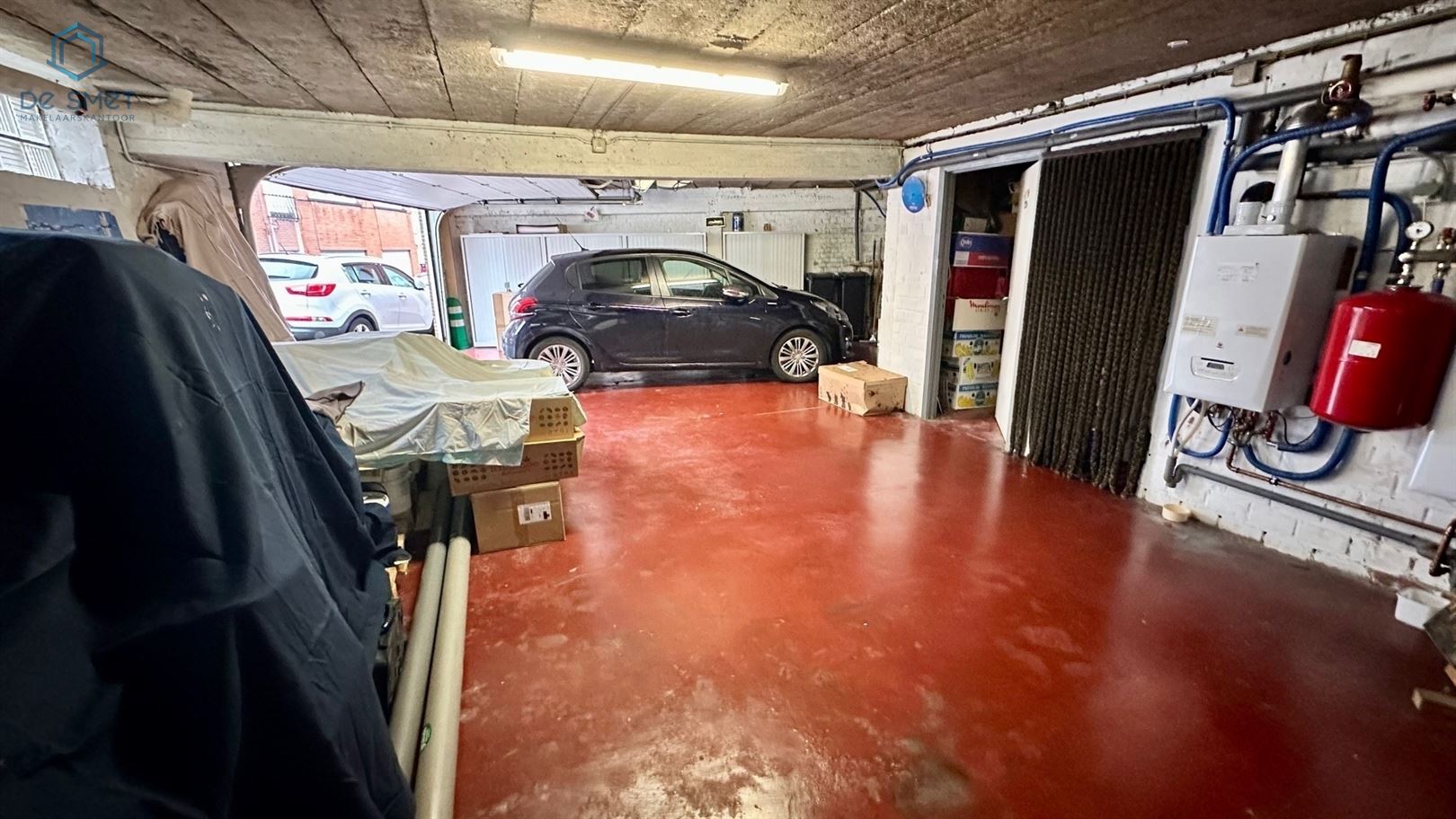 APPARTEMENT MET 2 SLP EN GARAGE NABIJ CENTRUM GERAARDSBERGEN foto 15