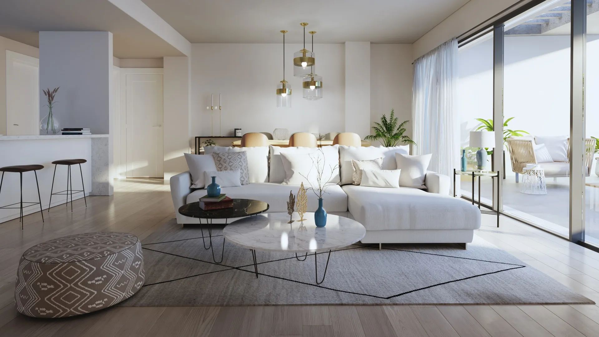 Elke dag een zee van uitzicht: stijlvolle appartementen in La Cala de Mijas foto 3