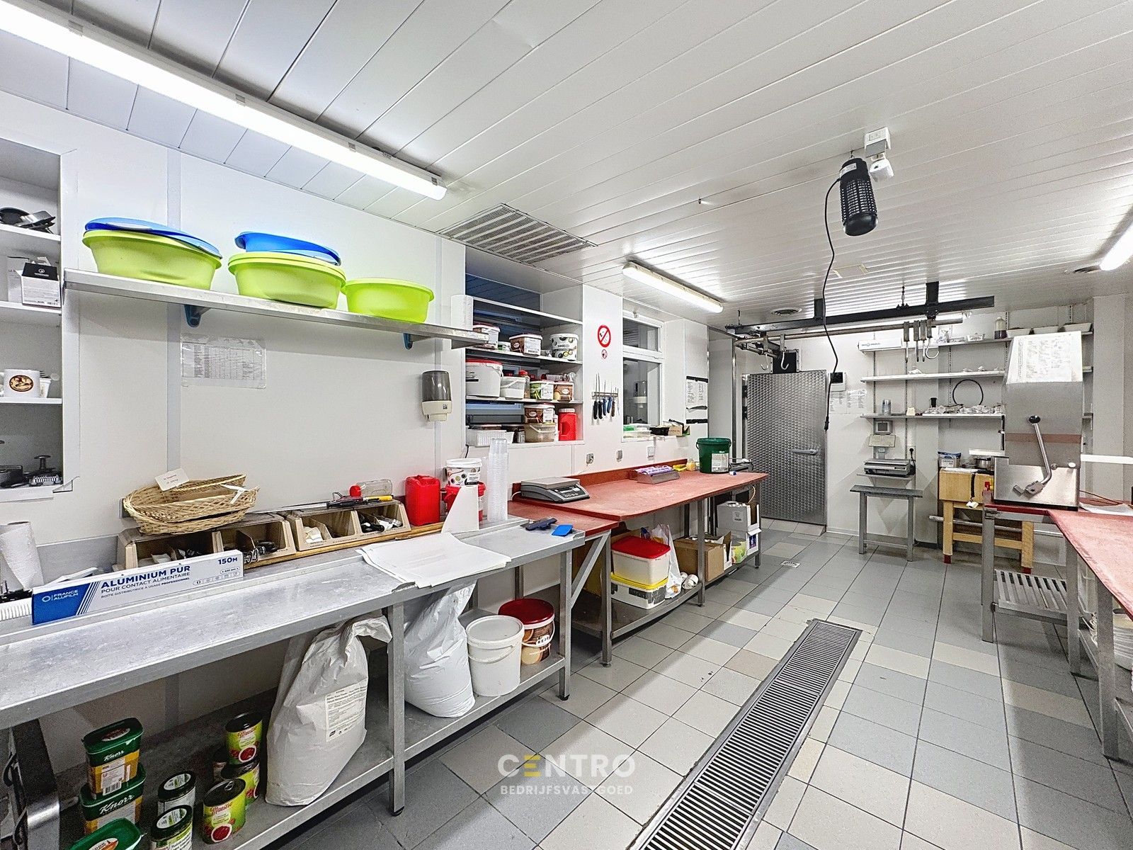 Handelspand met woonst op TOPligging! foto 14