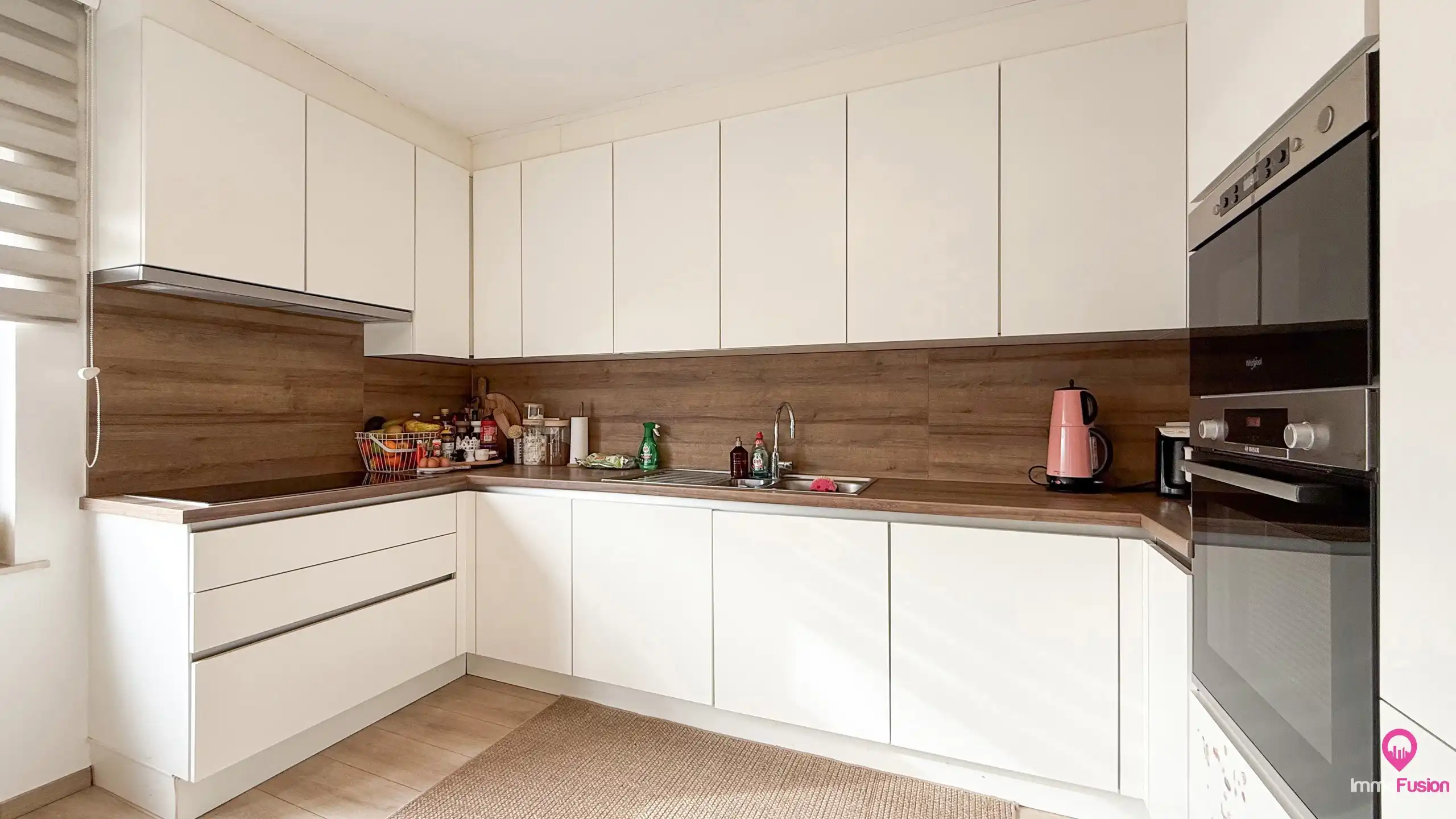 Ruim en energiezuinig duplex appartement in hartje Heusden! foto 10