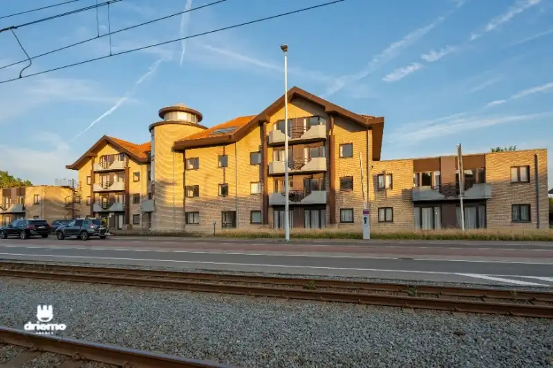 PAS GERENOVEERD TWEESLAAPKAMERAPPARTEMENT IN SINT-IDESBALD foto 22