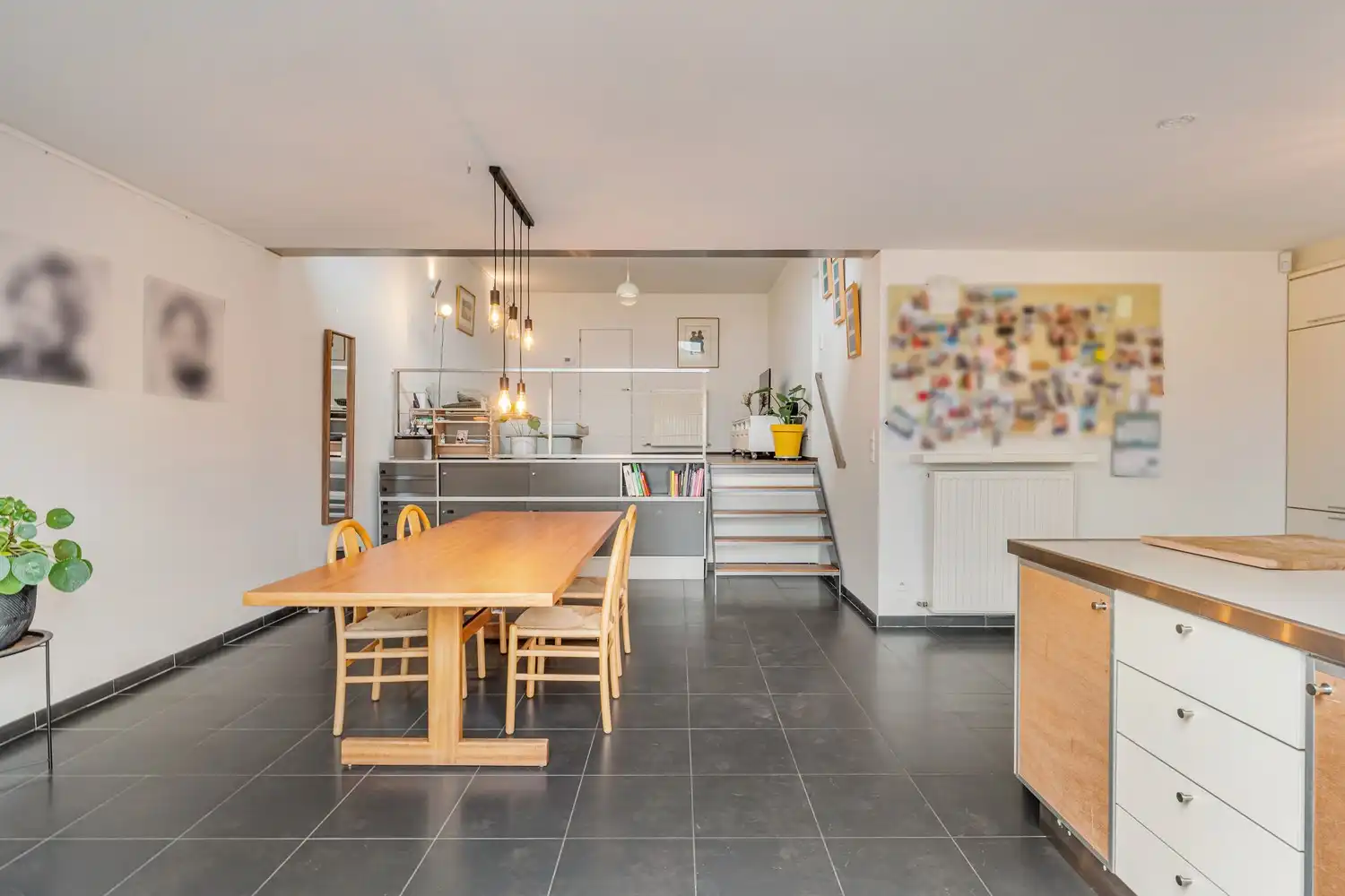 Energiezuinige woning met 4 slaapkamers, een garage en een tuin met een achteruitgang grenzend aan natuurgebied te Bertem! foto 15