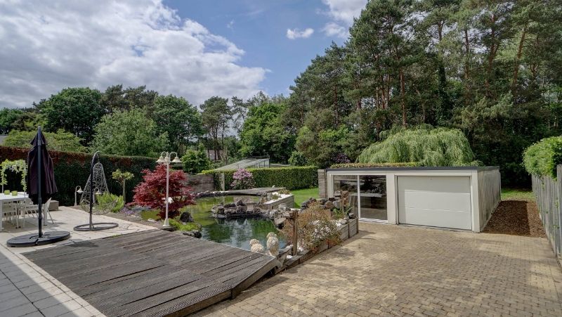 Vernieuwde gelijkvloerse woning van 164m² op 11a80ca foto 3
