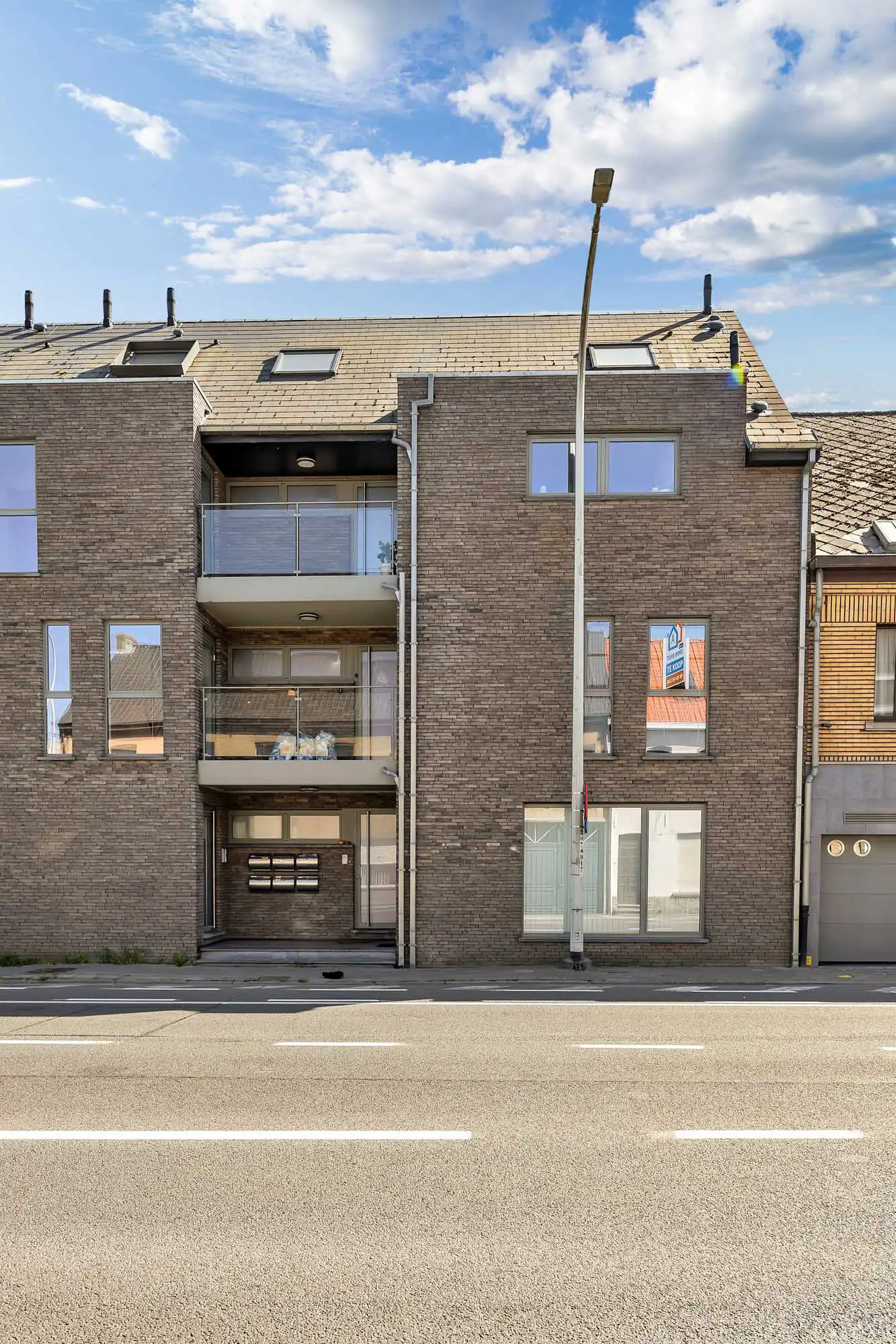 Energiezuinig appartement met groot terras foto 27