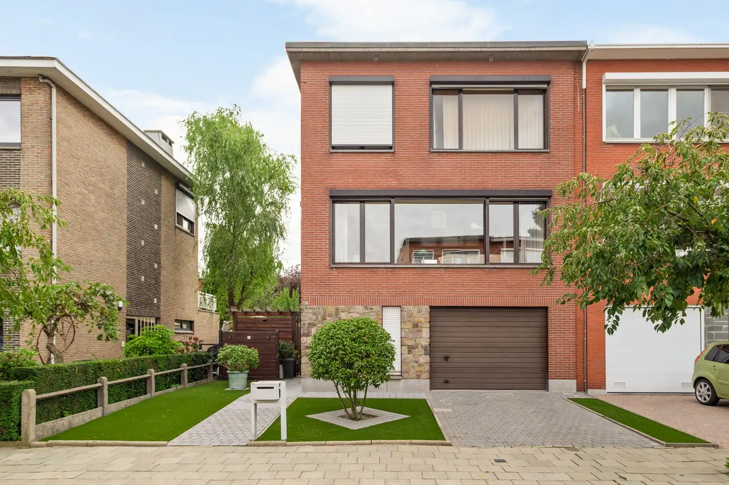 Halfopen bel-etagewoning met 3 slaapkamers, garage en zuidoostgerichte tuin foto 21