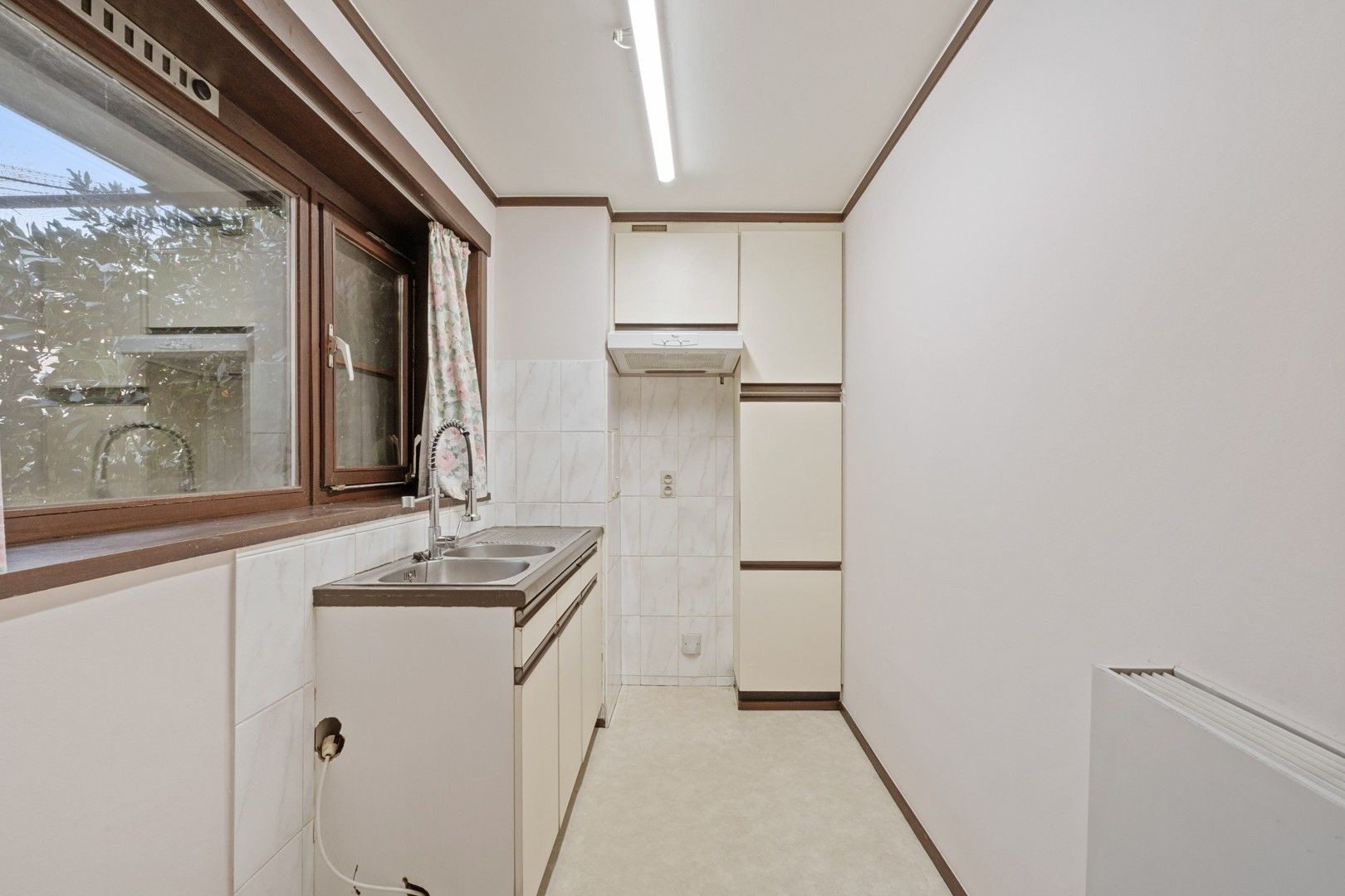 Gelijkvloers 2 slaapkamer-appartement op een topligging in Merelbeke foto 8