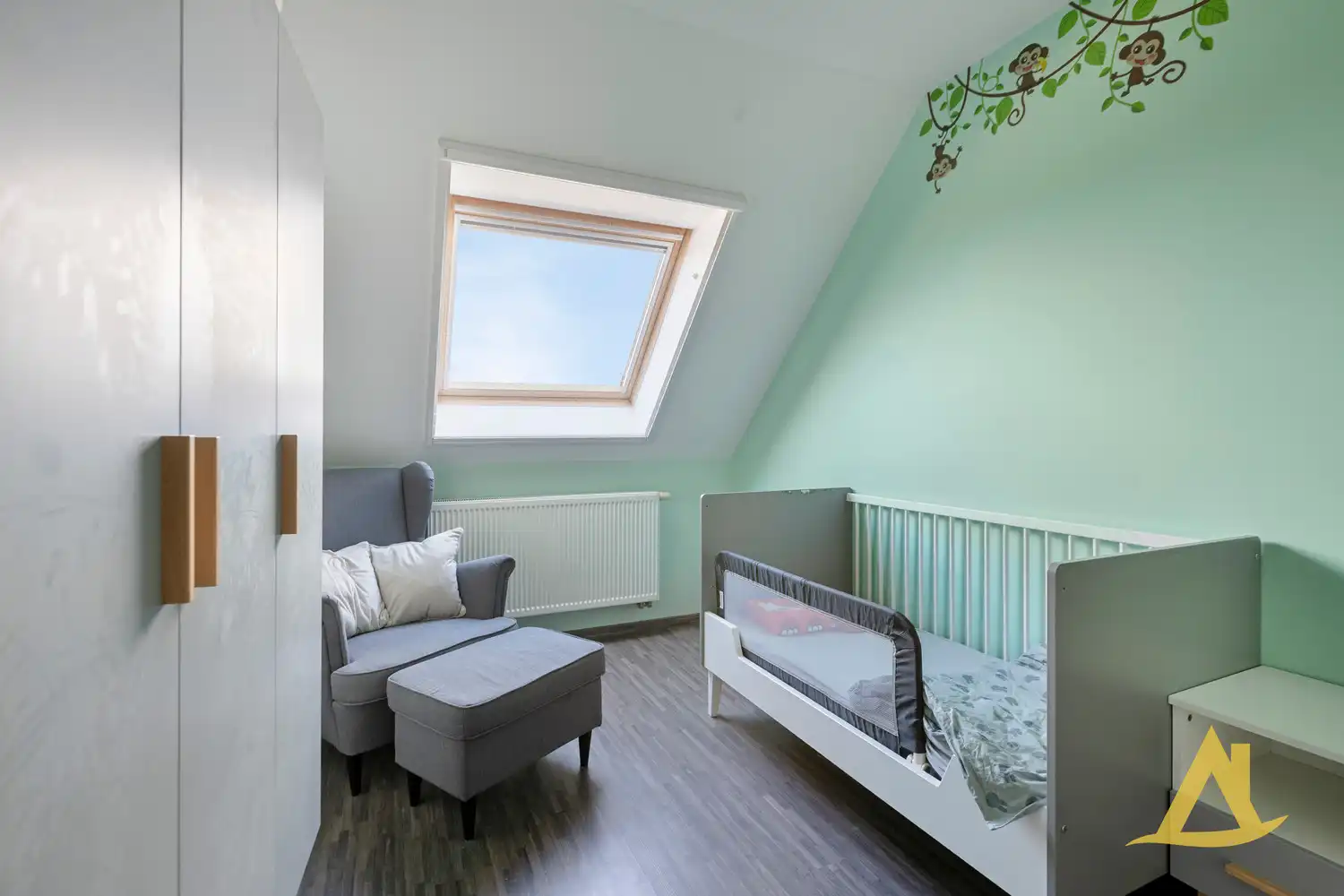 LUXUEUS, ENERGIEZUINIG APPARTEMENT MET 5 SLAAPKAMERS TE SCHAFFEN! foto 24