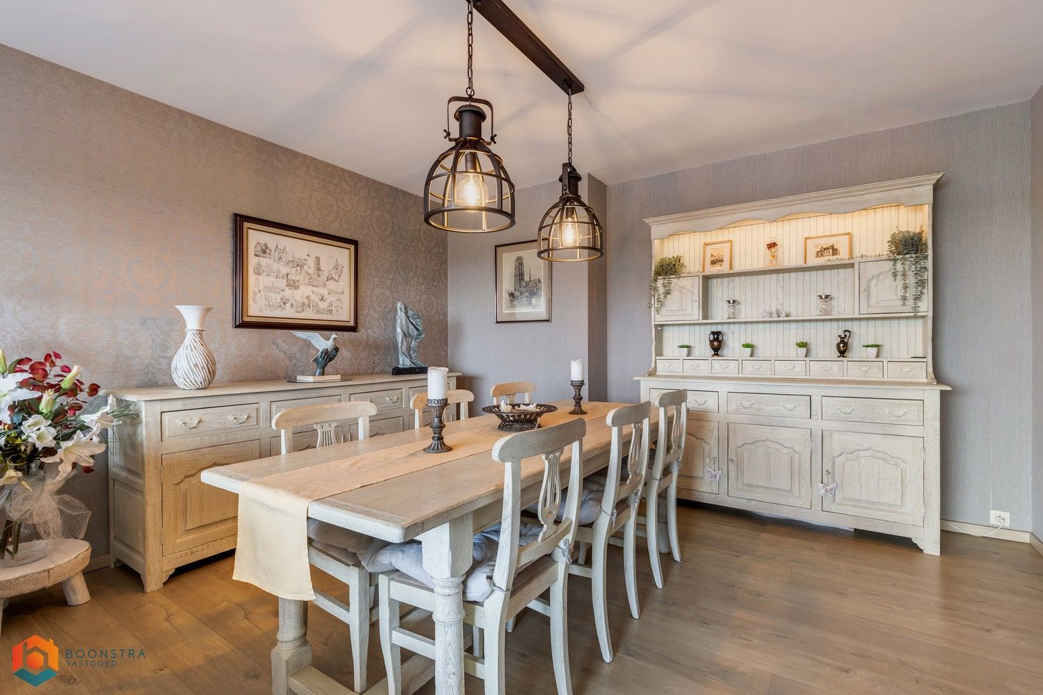 Gerenoveerd app. met 2 slpkrs en parking in Mechelen foto 4