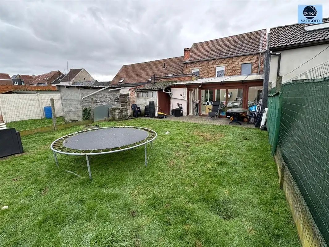 LEUKE, GOED GELEGEN WONING NABIJ HET CENTRUM foto 10