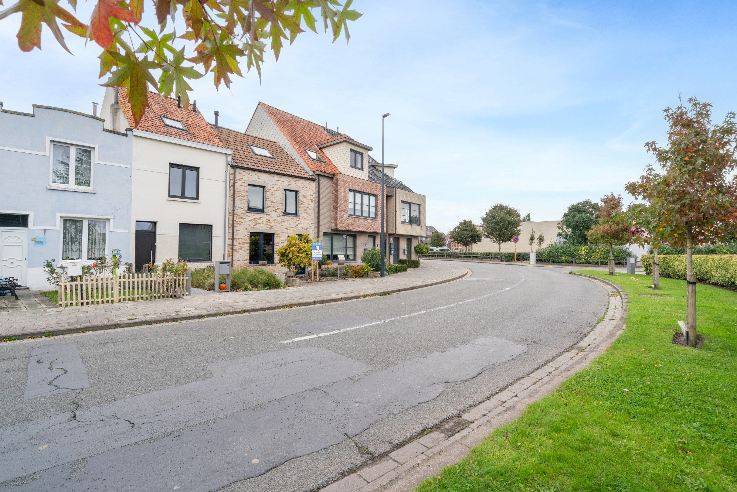 Instapklare woning met leuke tuin te Uitkerke - Blankenberge foto 1