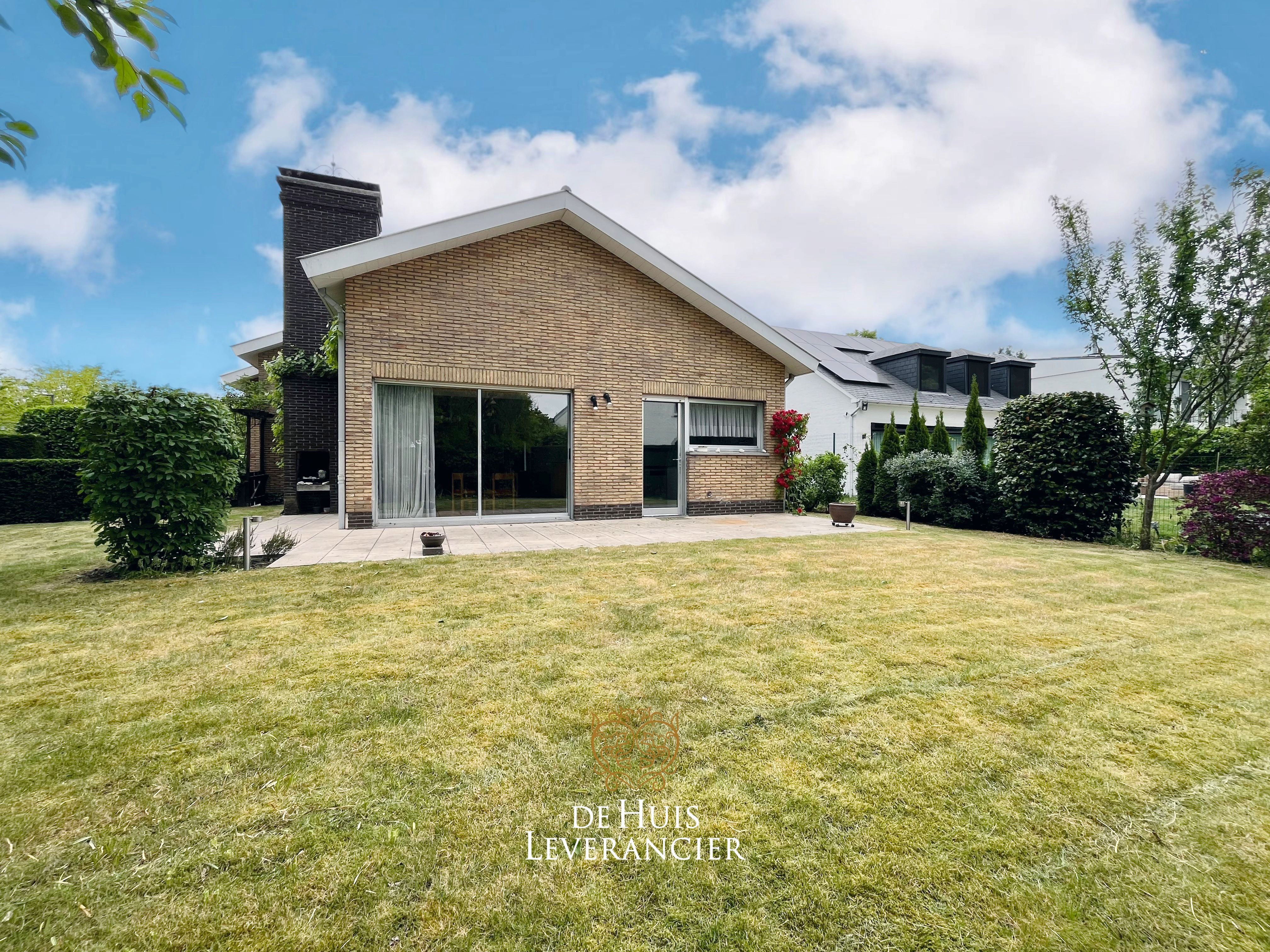 Charmante open bebouwing in de prestigieuze Elsdonkwijk te Wilrijk foto 28
