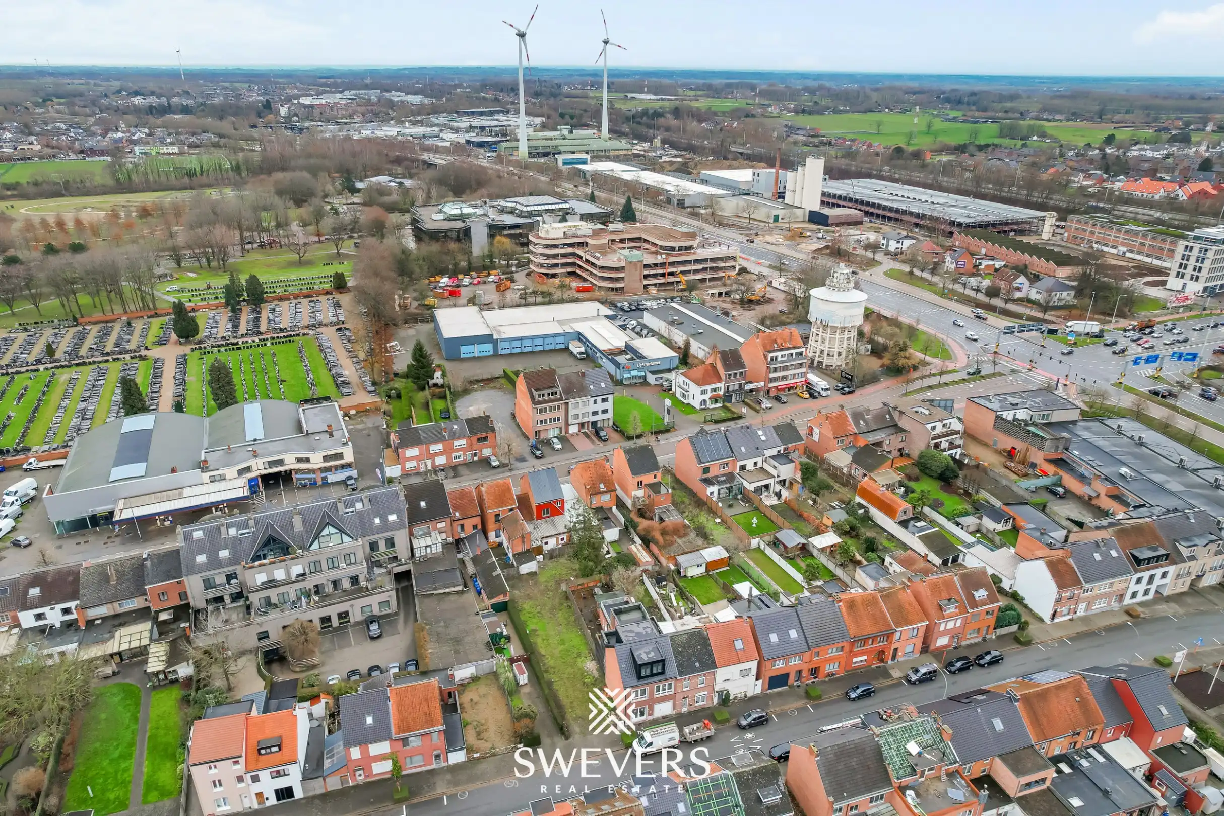 Unieke projectgrond op toplocatie nabij het centrum van Hasselt foto 6