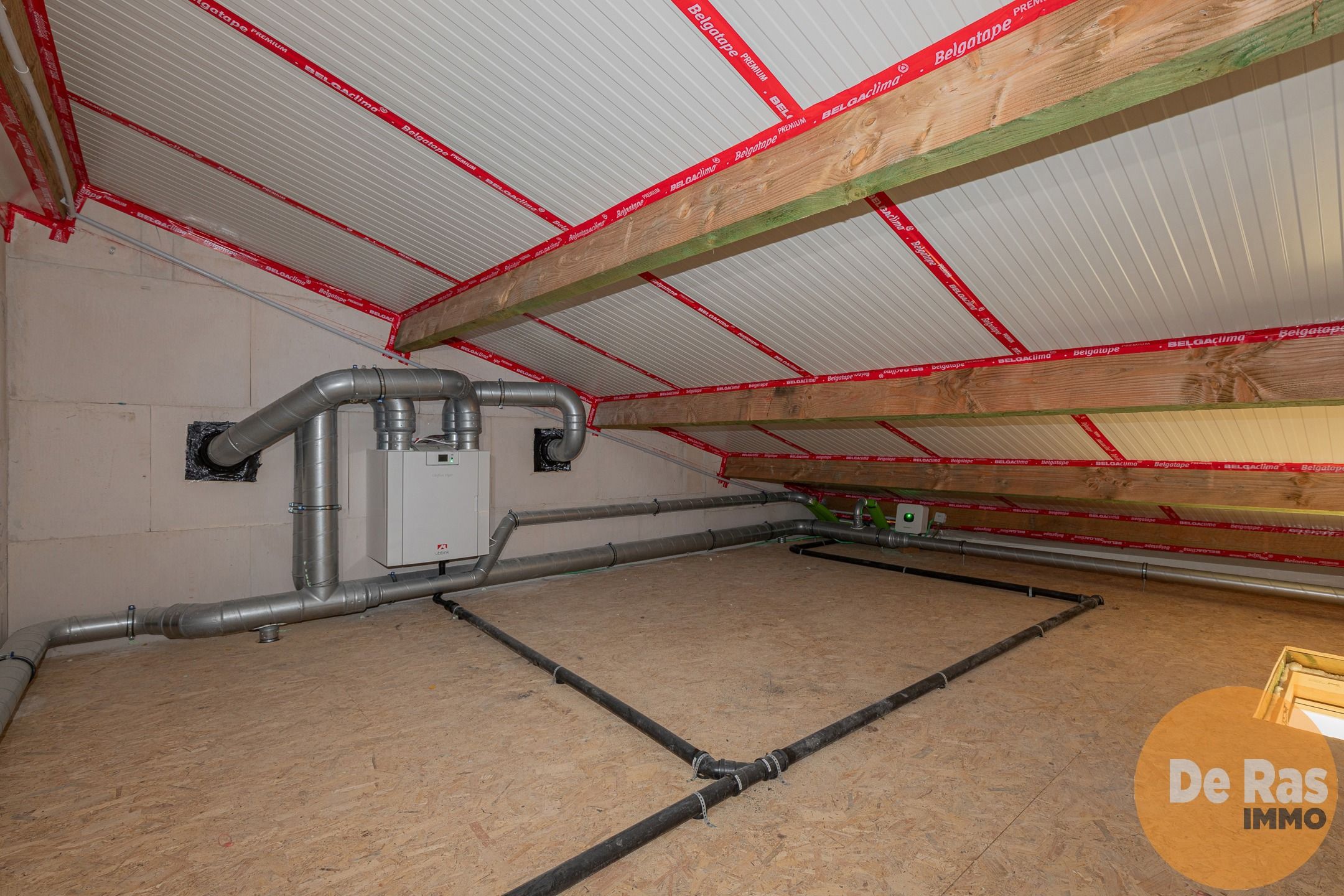 HERZELE - BEN Woning in uniek woonpark!  foto 9