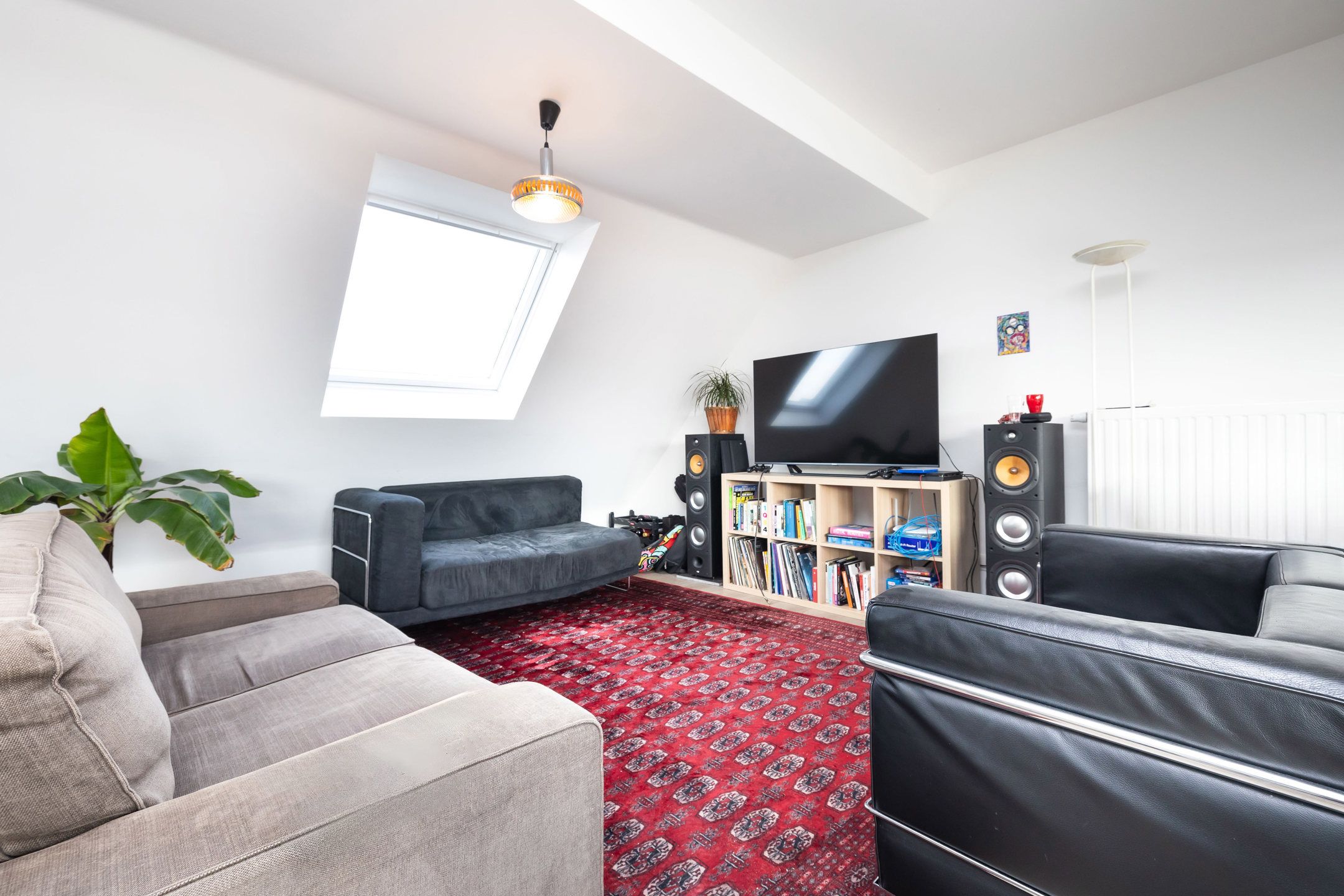 2slpk + kantoor duplex in hartje Brussel ! foto 9