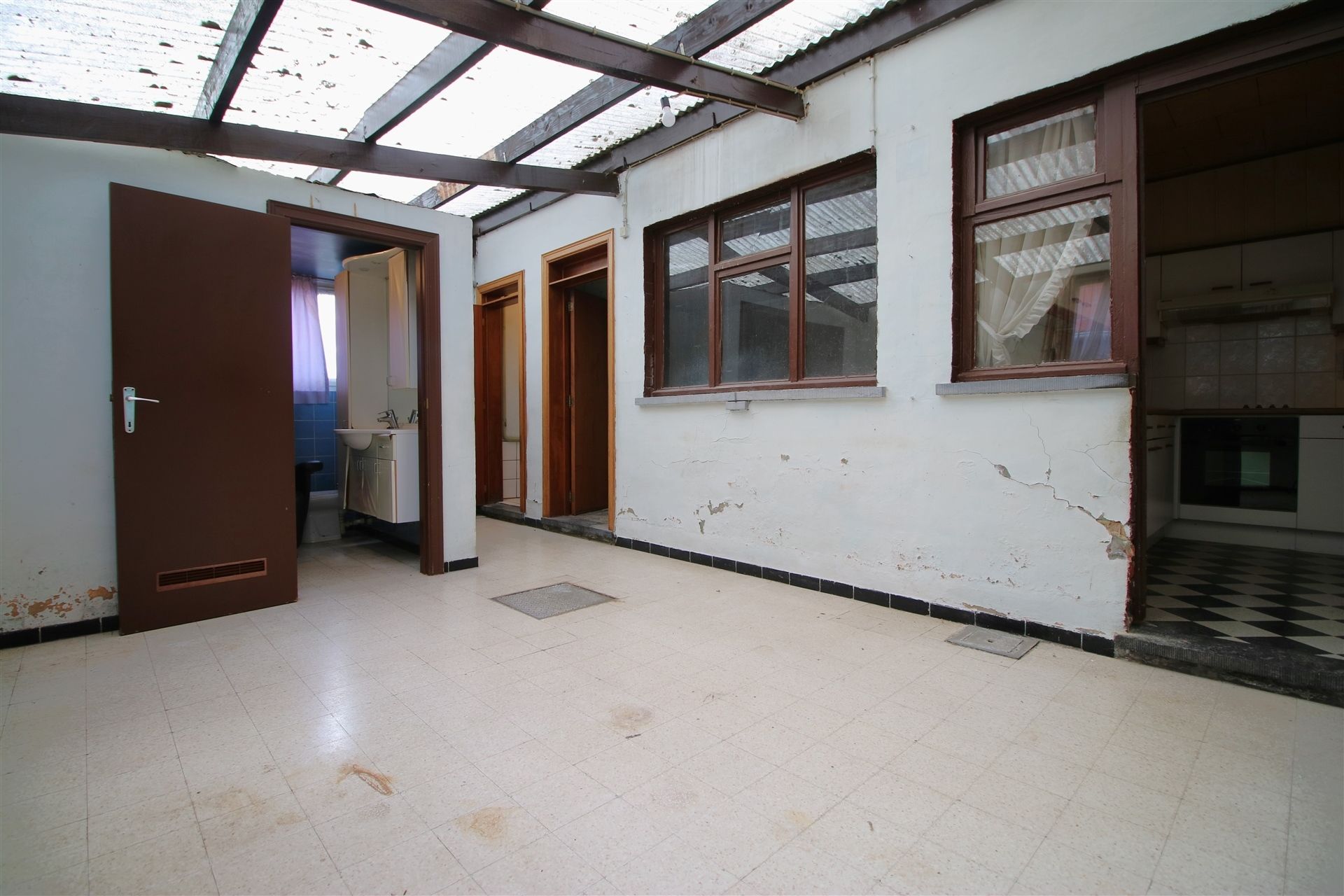 Te renoveren woning HOB in doodlopende straat foto 10