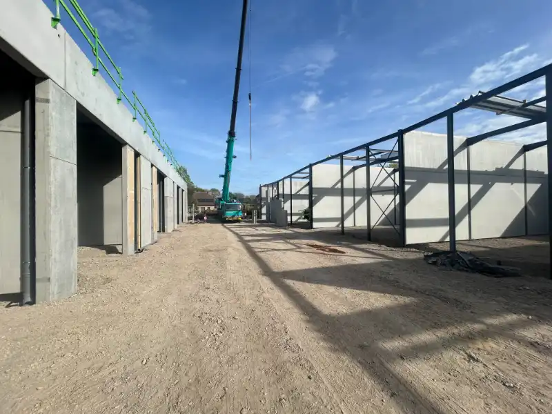 Nieuw KMO-project ‘Sarospark’ – Berlare foto 9