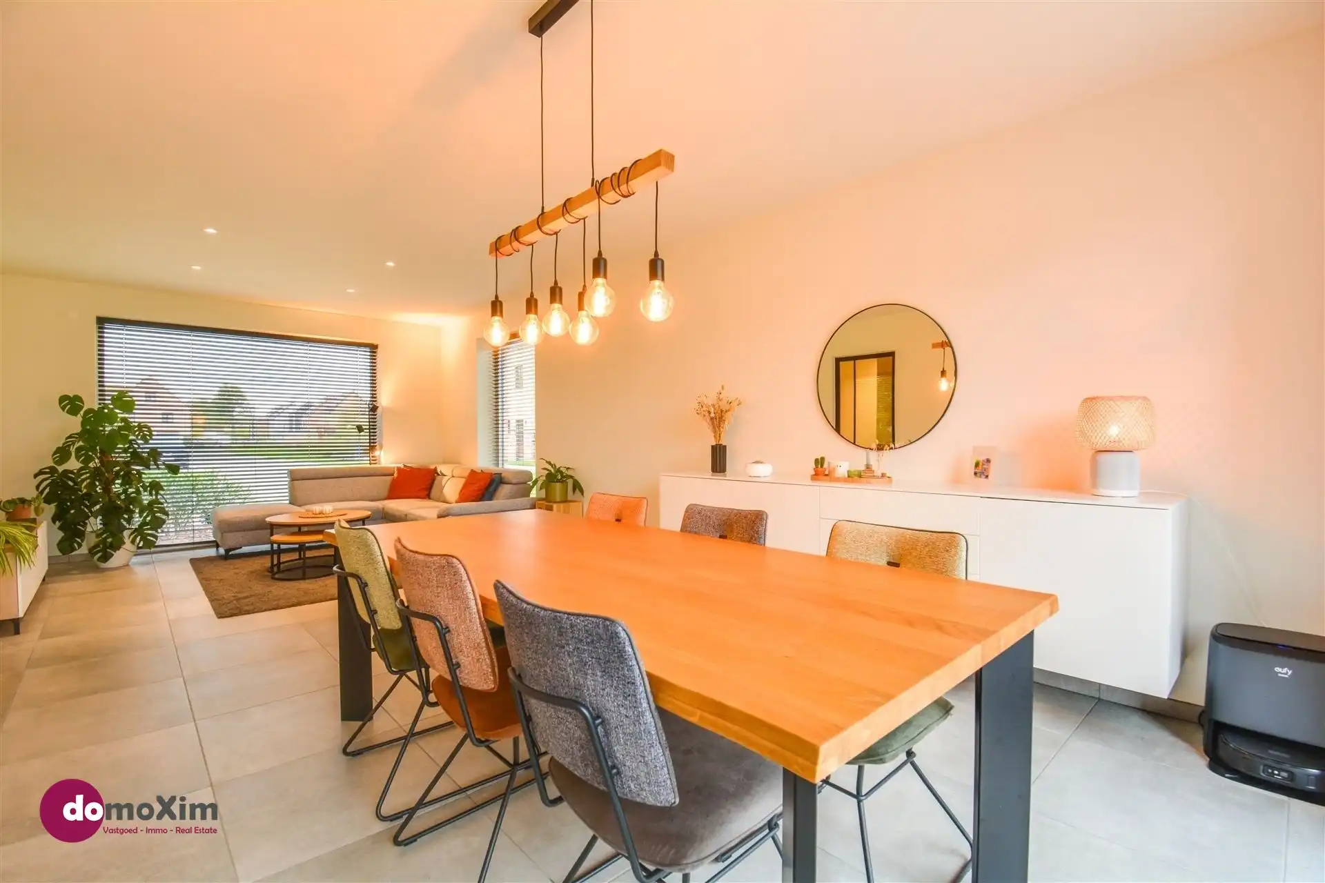 Bijna-nieuwbouwwoning met topafwerking – aankoop onder registratierechten foto 2