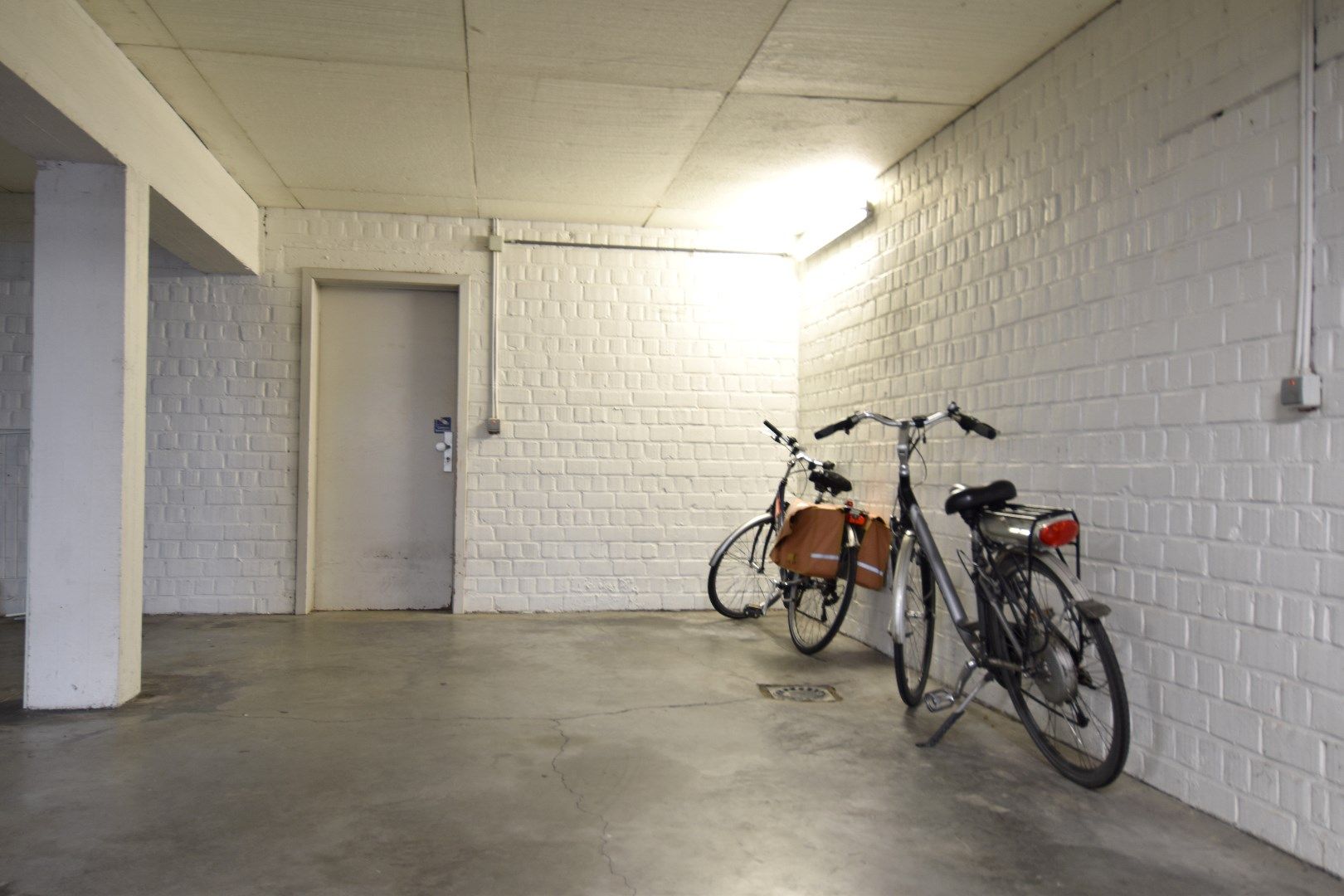 Dakappartement in Harelbeke met prachtig zicht op de Leie foto 9