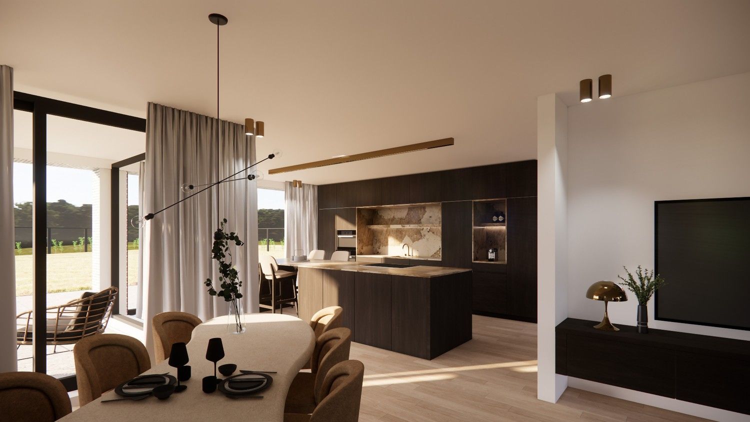 Prachtige BEN-woning met 3 slaapkamers in Lanaken (nu onder 6% btw)! foto 11
