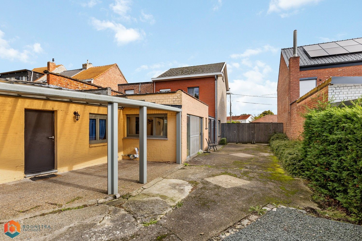 Woning met 3 slpkrs en dubbele garage aan de Nete in Lier foto 15