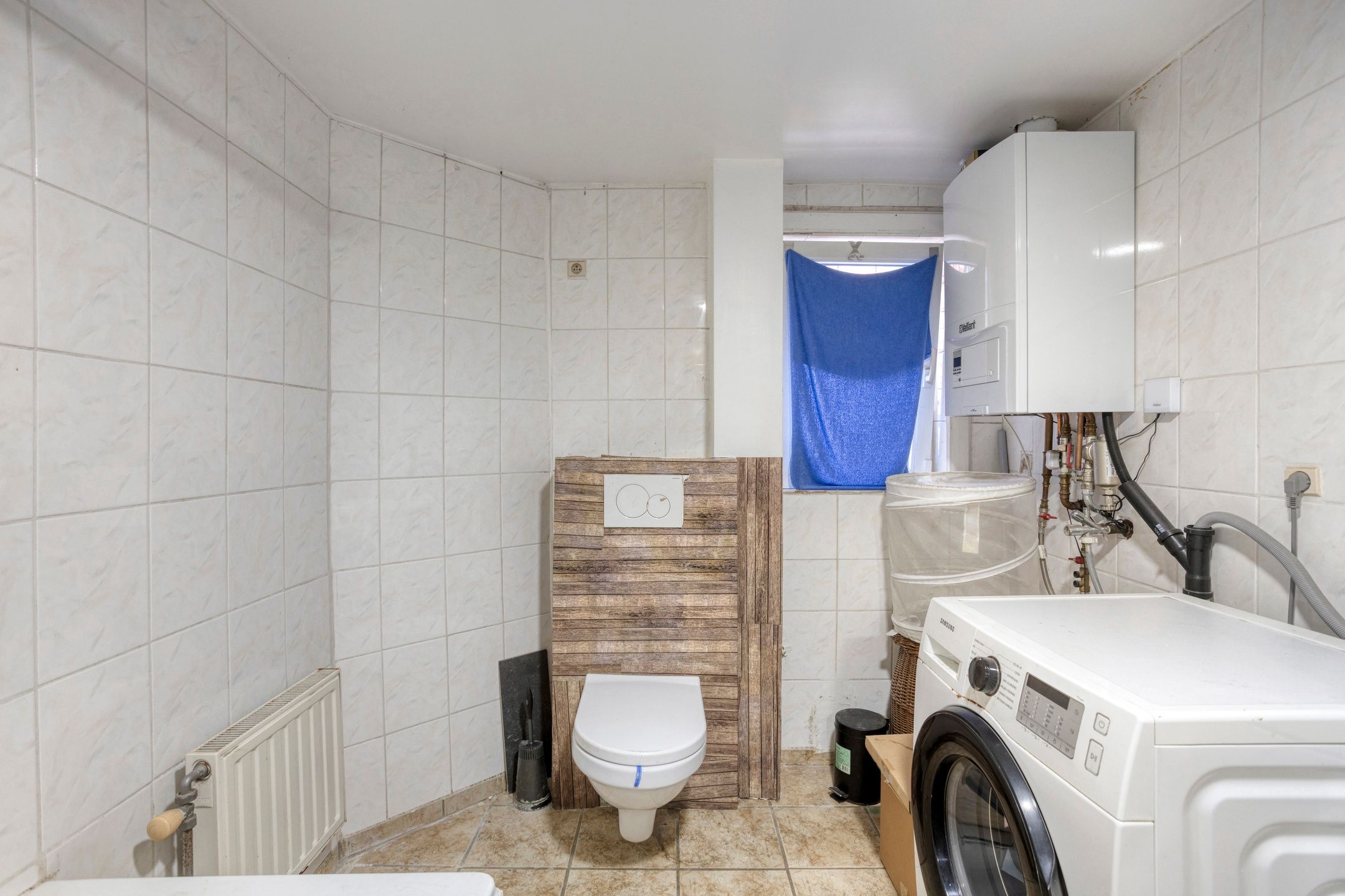 Instapklare rijwoning met tuin op toplocatie te Wilsele foto 7