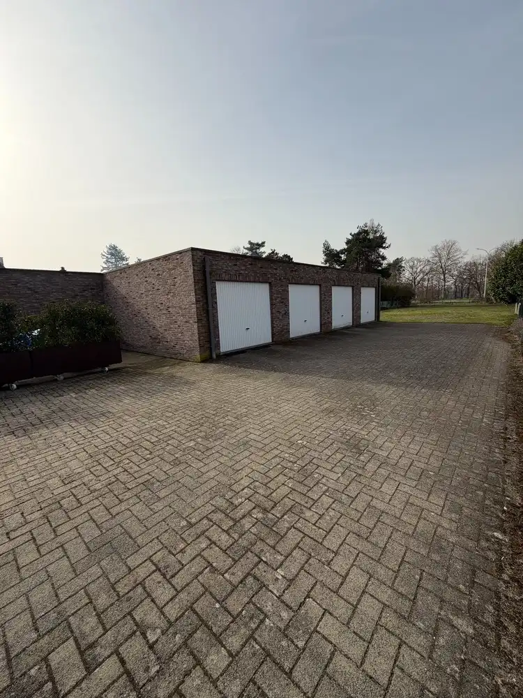 Gelijkvloers 1 slpk-appartement foto 12