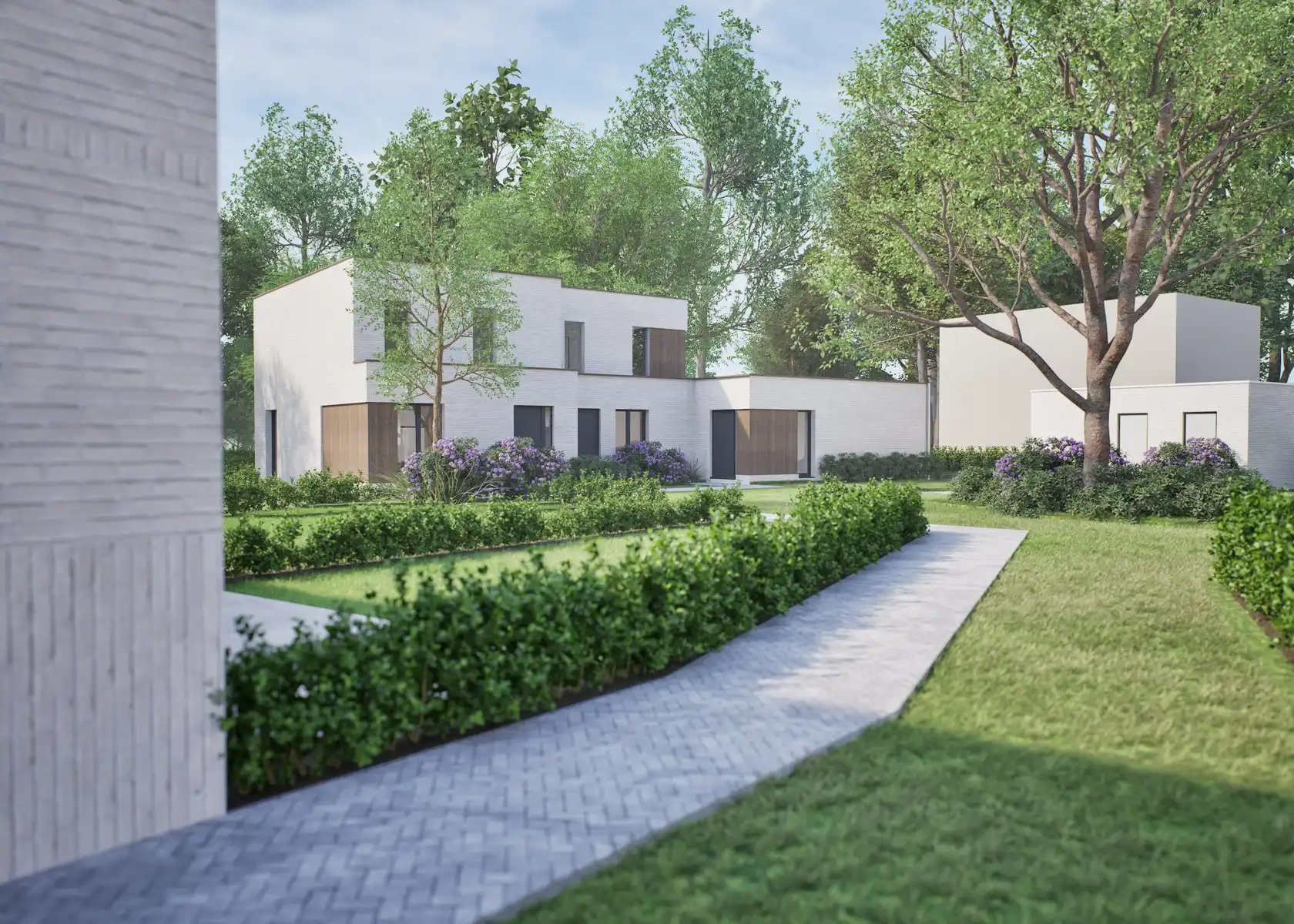 Residentie 's GRAEVENHOF - Nieuwbouwwoning met autostaanplaats foto 5