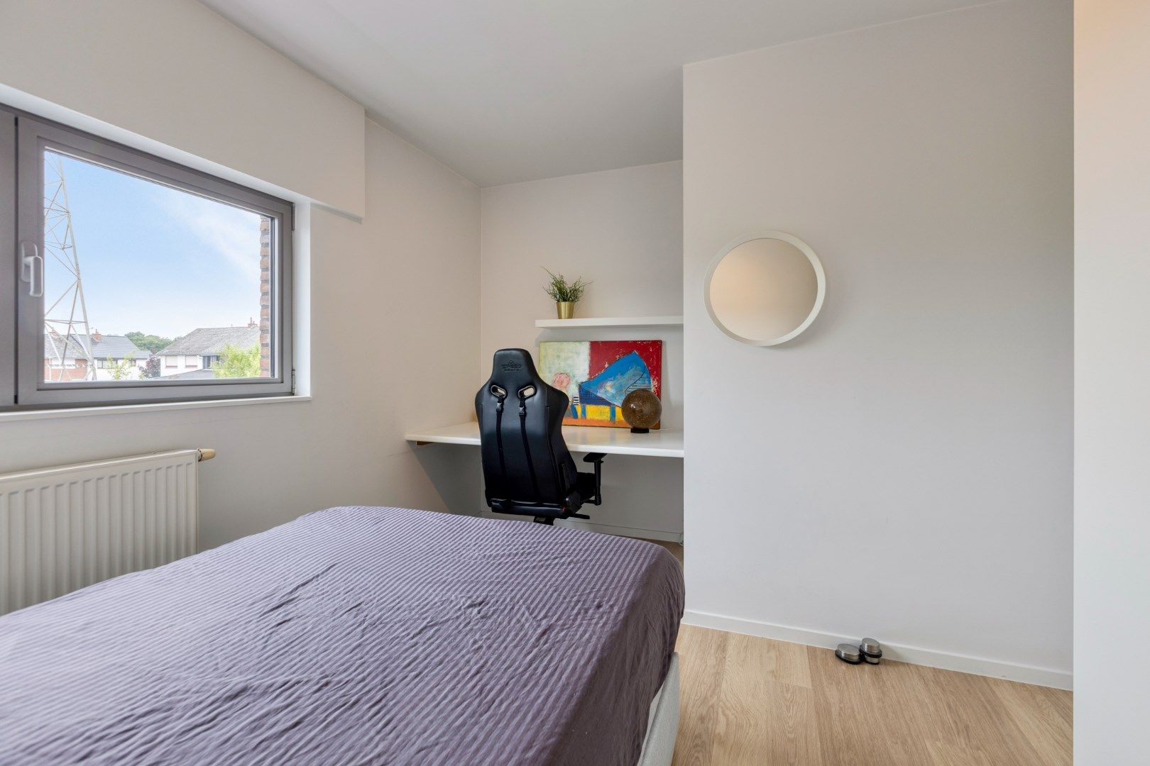 Moderne, instapklare gezinswoning met 3 slpks in een doodlopende straat te Mol-Donk !  foto 17