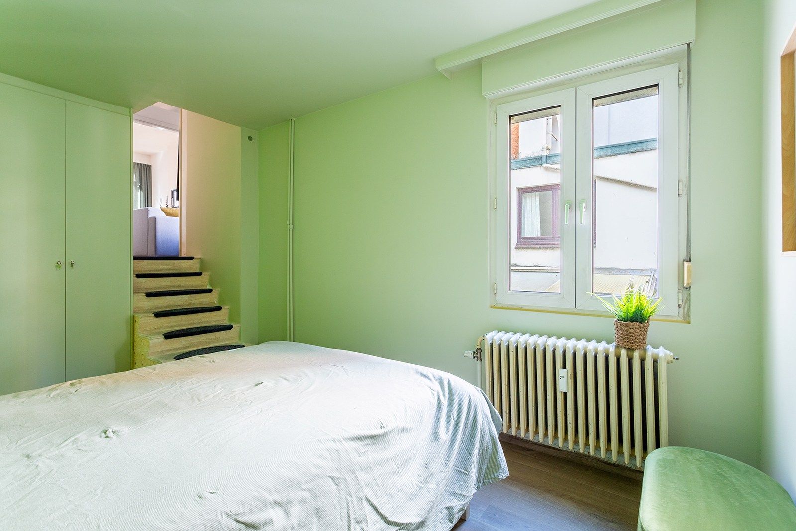 Charmant wonen met zicht op het Atheneum foto 15