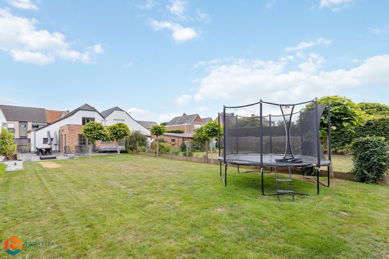 Energiezuinige woning met 3 slpkrs en leuke tuin te Keerbergen foto 13