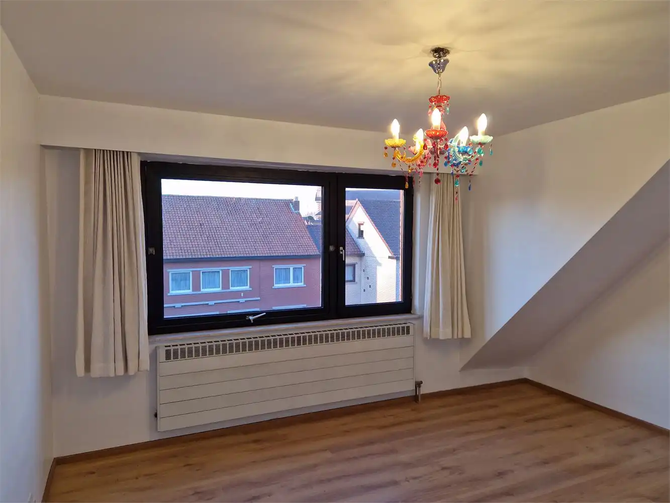 Duplex appartement, ruime leefruimte, 3 slpk, terras + garage foto 10