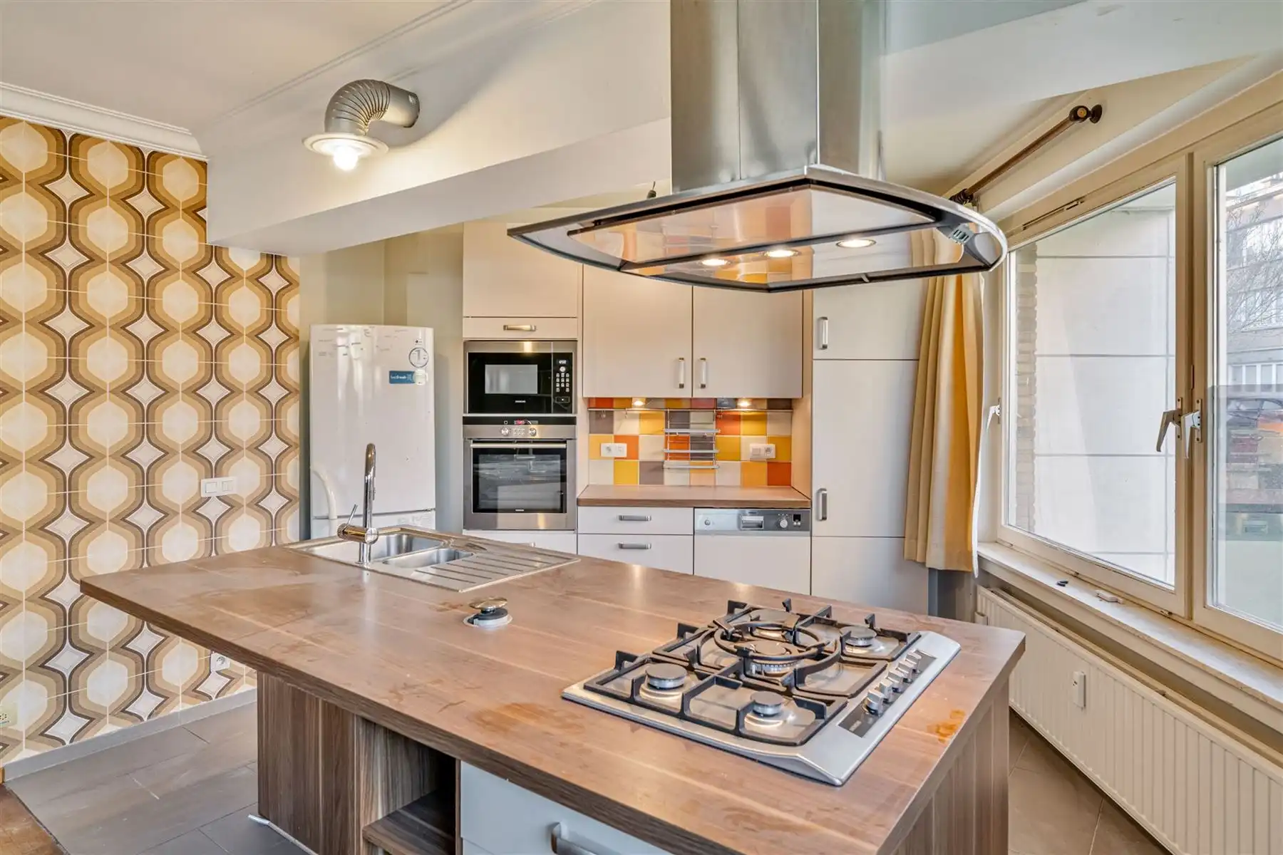 gelijkvloers appartement foto 10