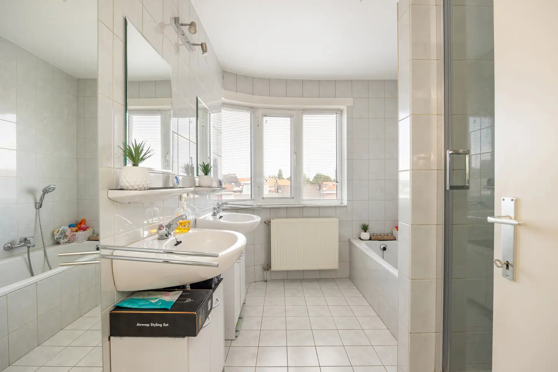 INSTAPKLAAR APPARTEMENT MET RUIM ZUID TERRAS foto 8