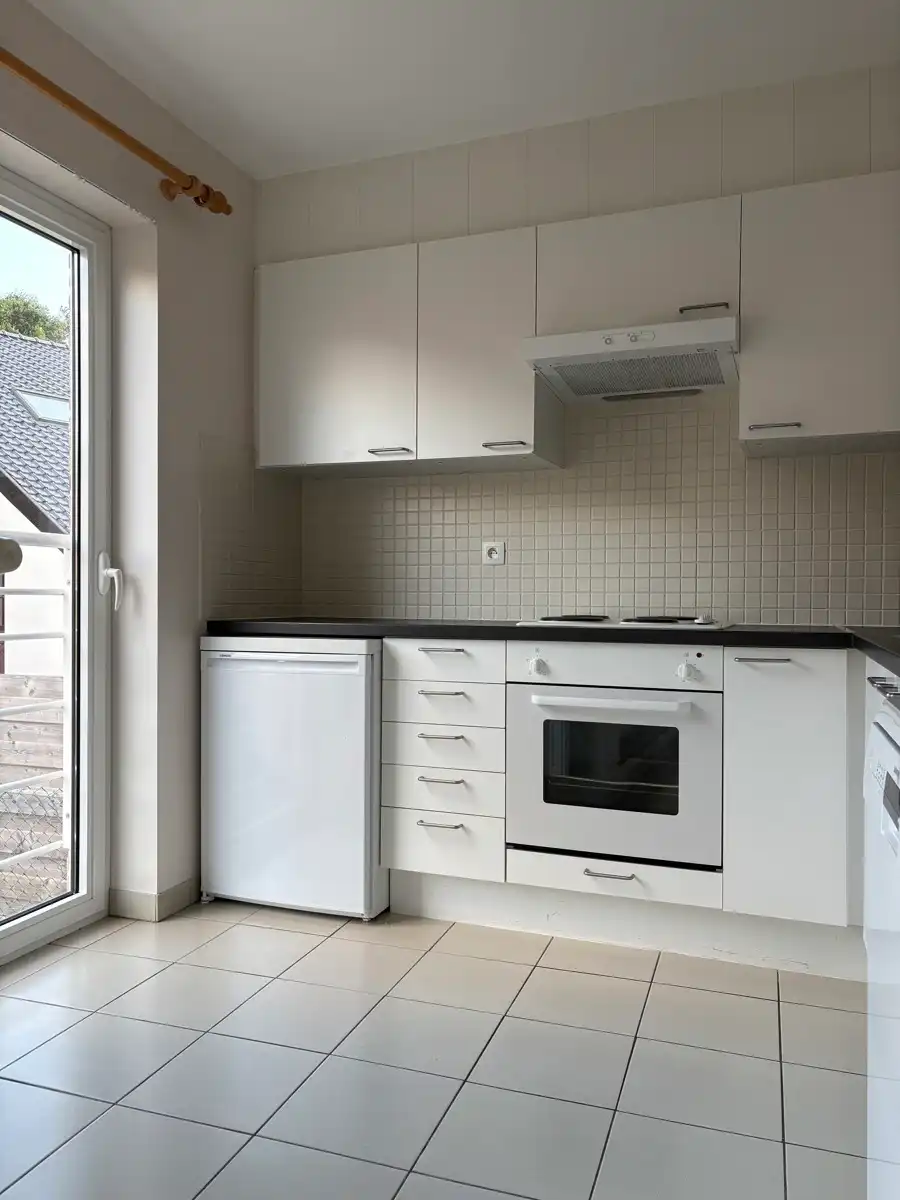 Energiezuinige bel-etage met ruim terras foto 6