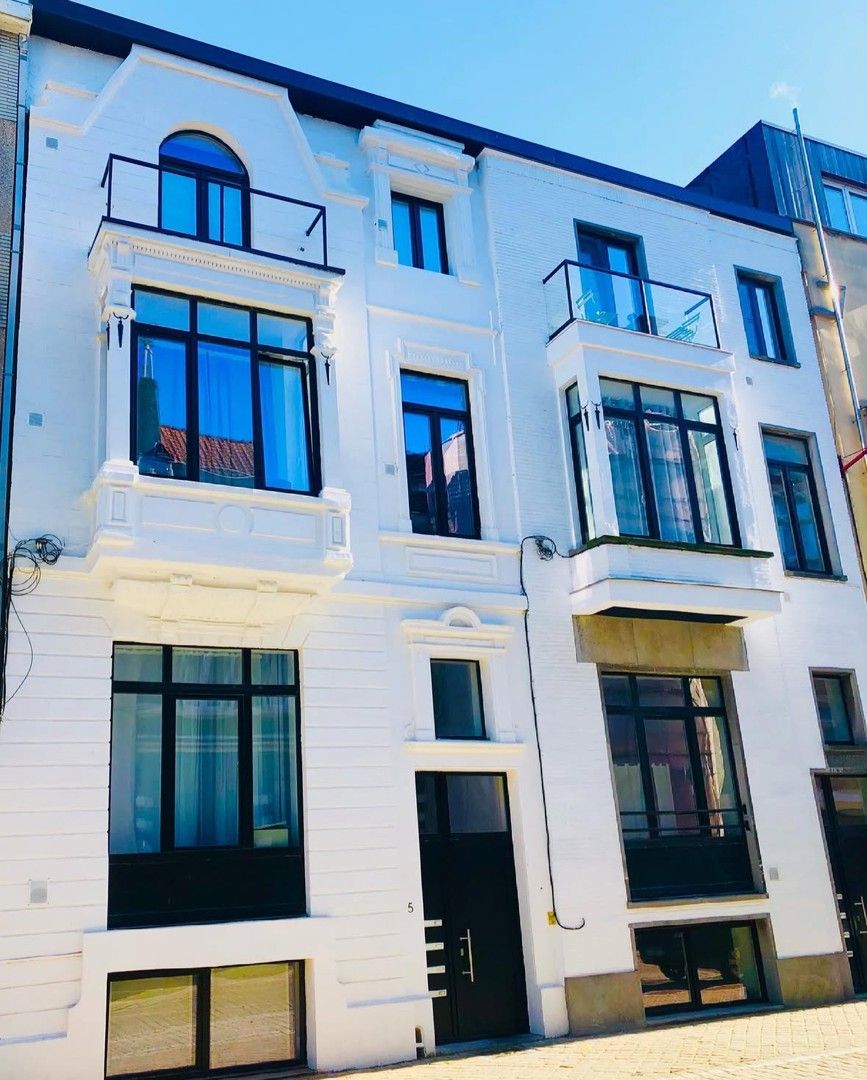 Charmante duplex op 200m van het strand foto 2