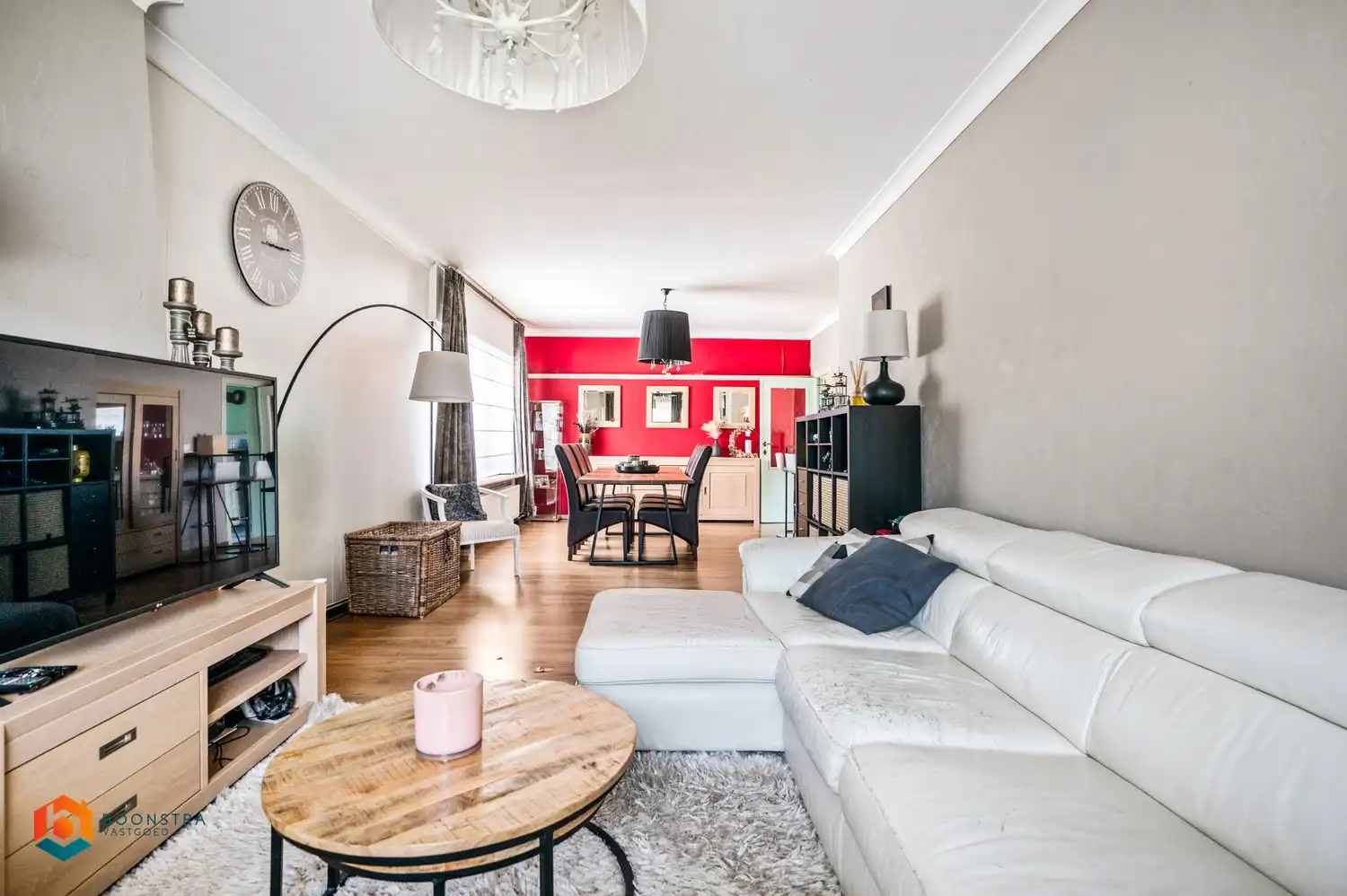 Ruime woning met 4 slpkrs te Londerzeel foto 4